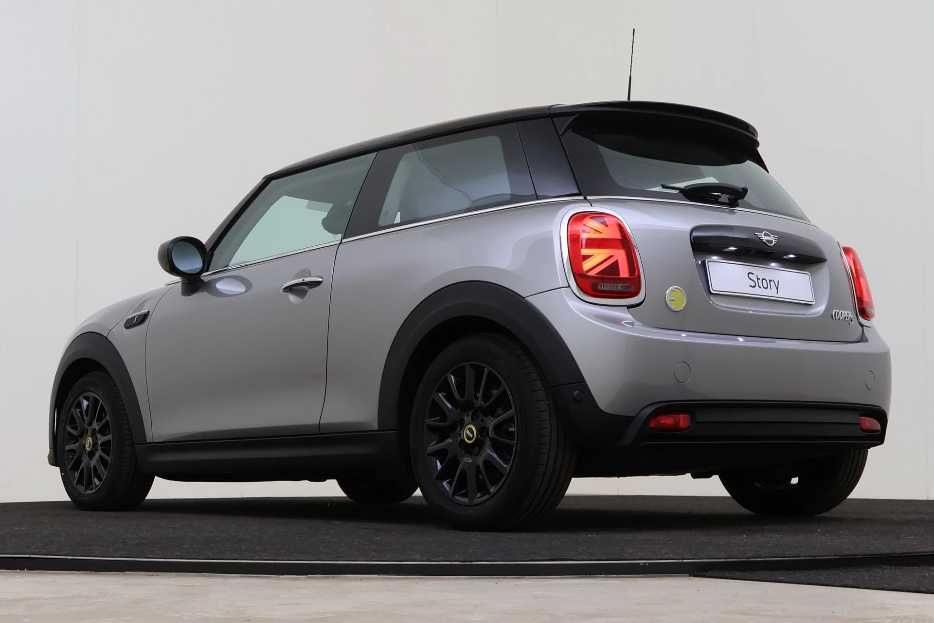 Hoofdafbeelding MINI Electric