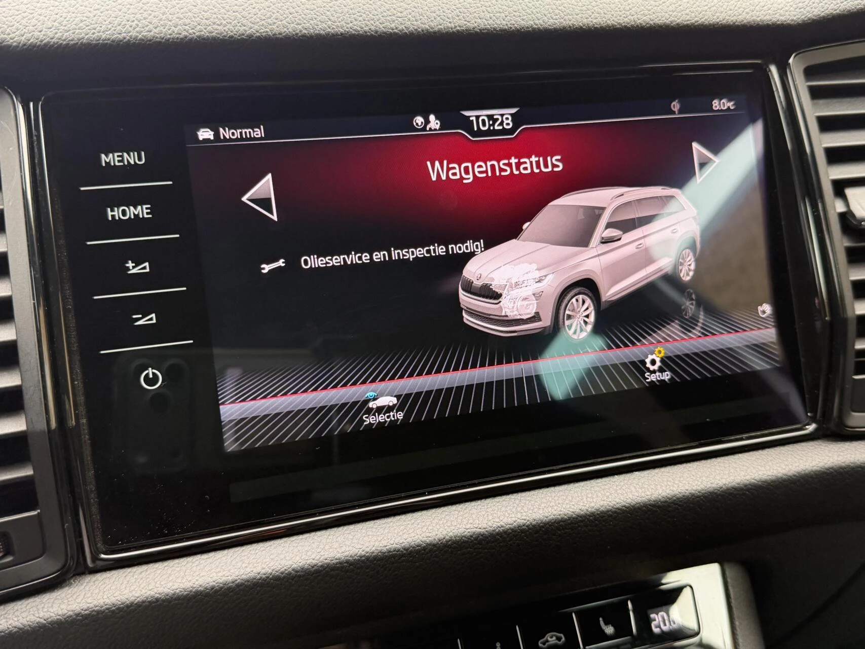 Hoofdafbeelding Škoda Kodiaq