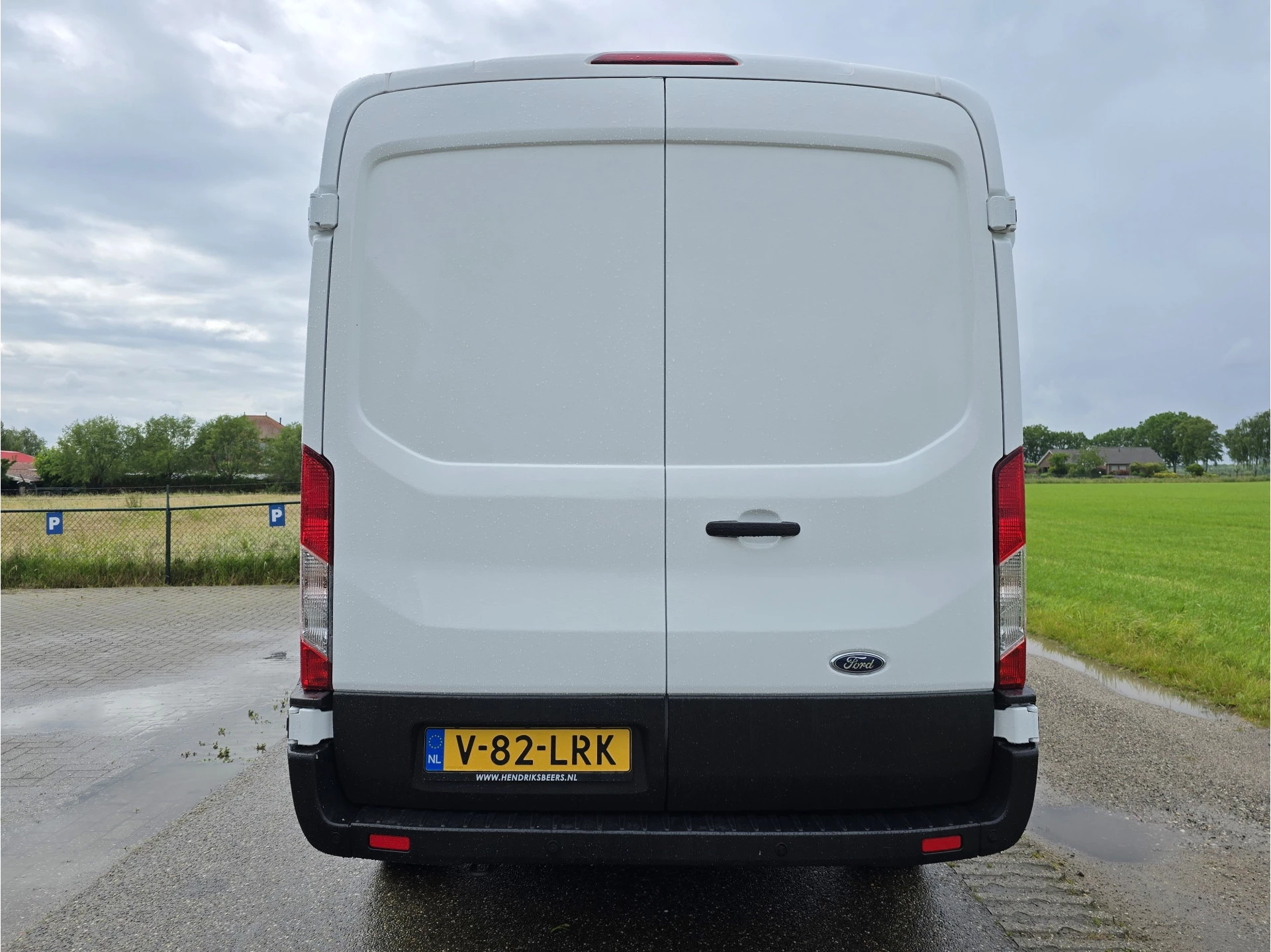 Hoofdafbeelding Ford Transit