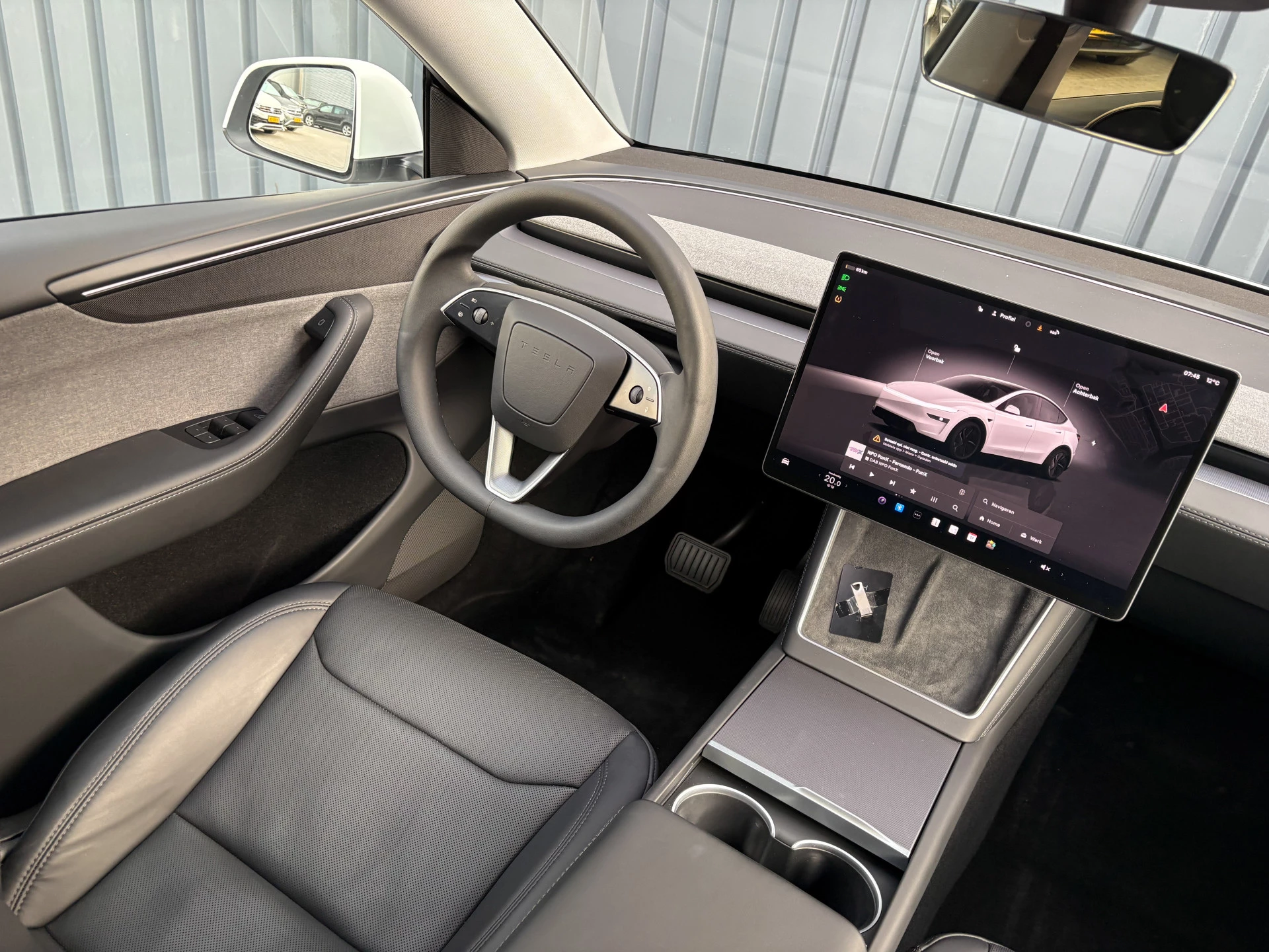 Hoofdafbeelding Tesla Model Y