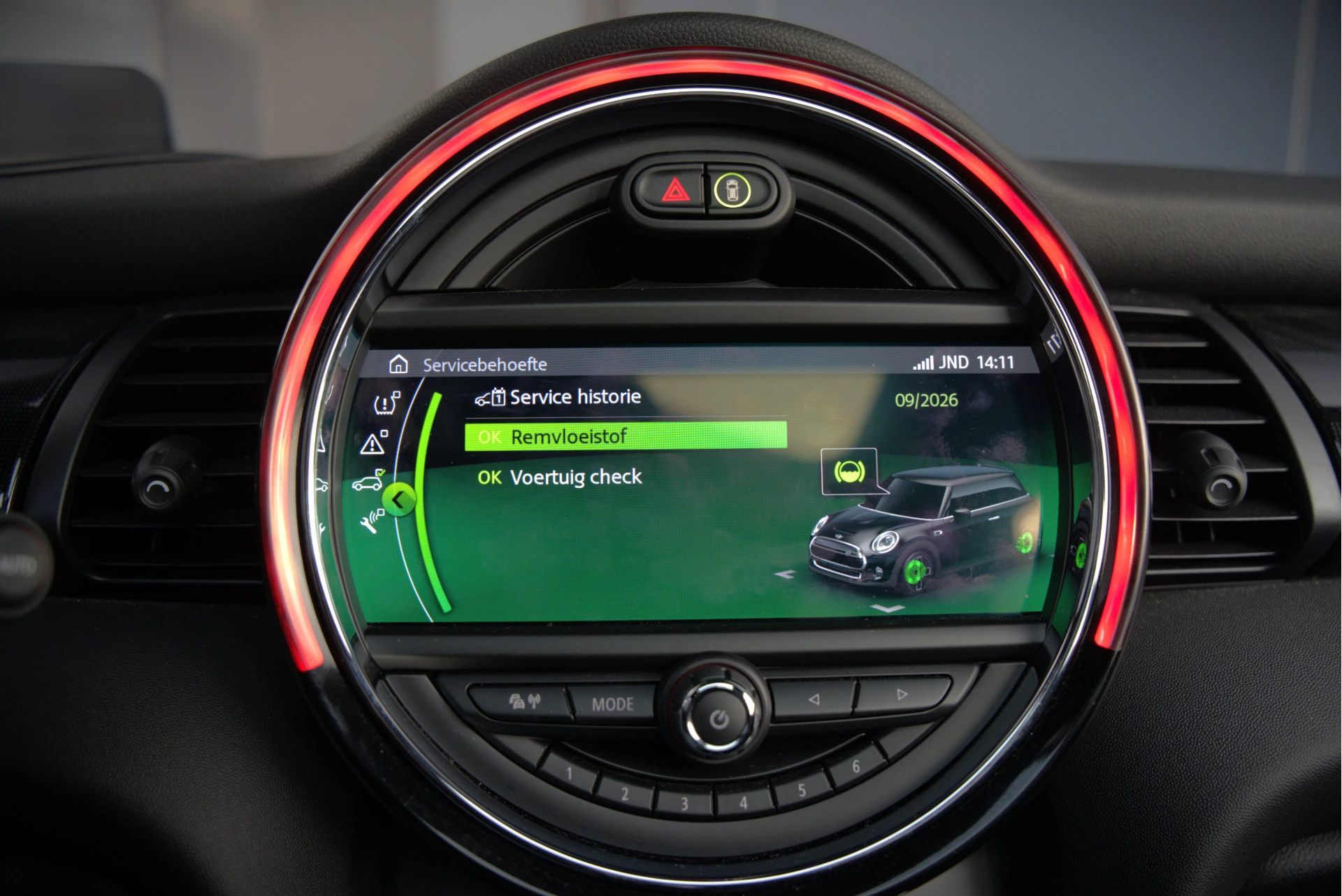 Hoofdafbeelding MINI Electric