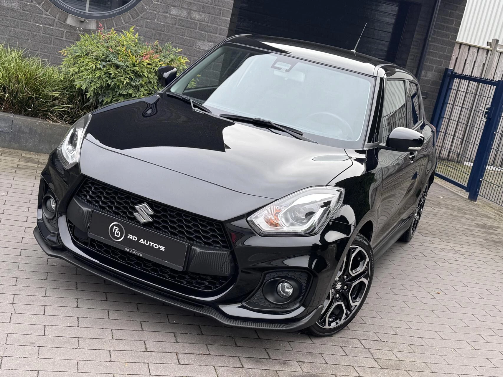 Hoofdafbeelding Suzuki Swift