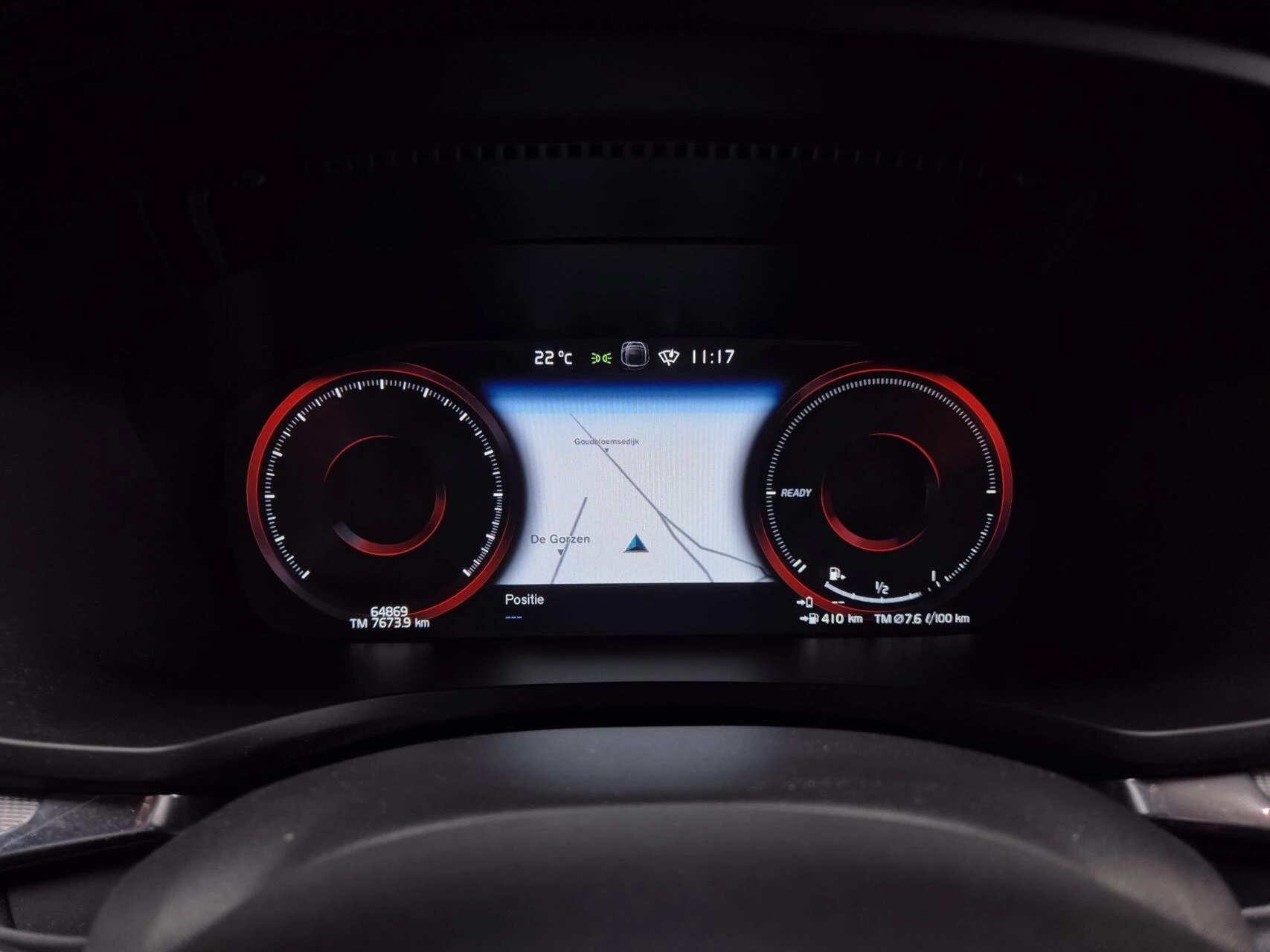 Hoofdafbeelding Volvo V60