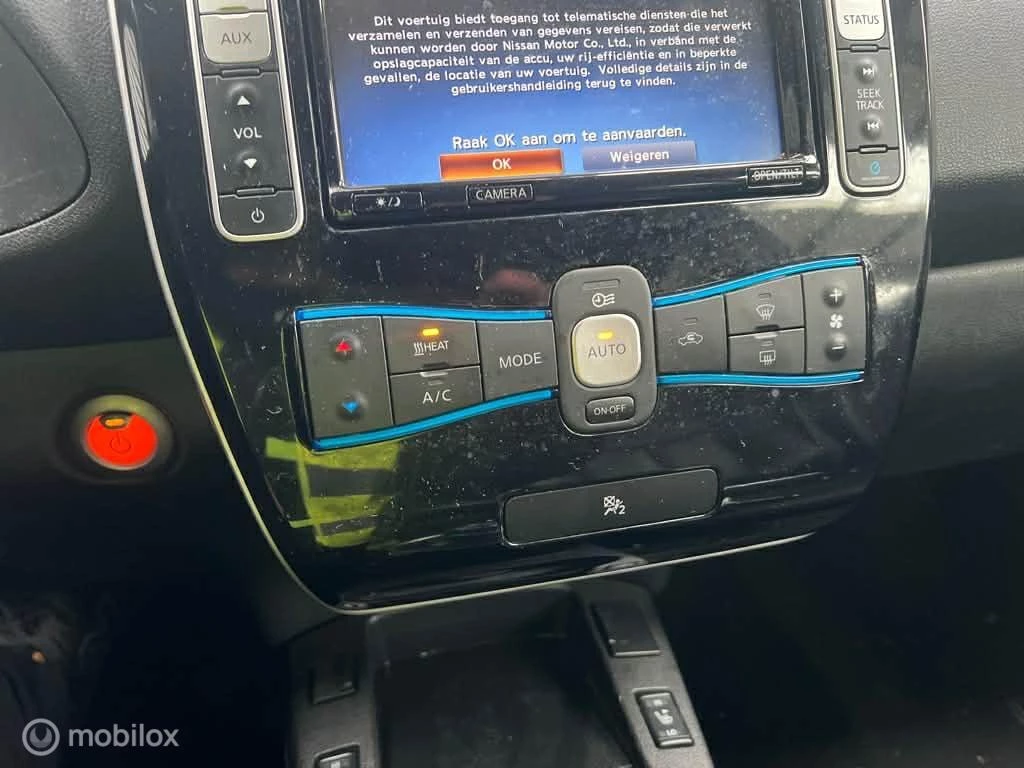 Hoofdafbeelding Nissan Leaf