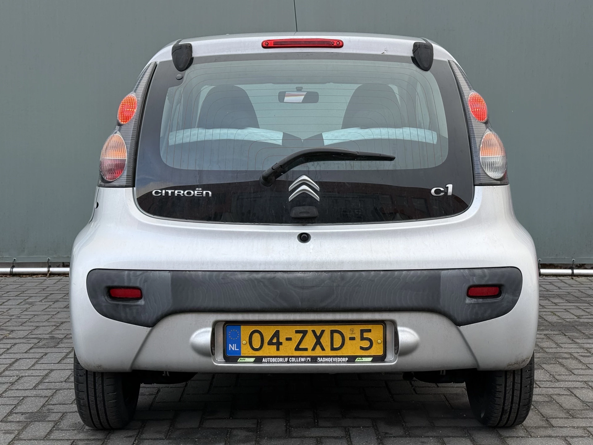 Hoofdafbeelding Citroën C1