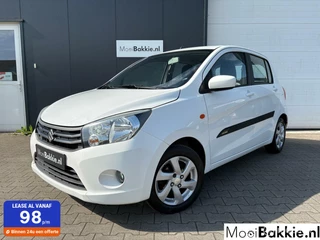 Suzuki Celerio 1.0 Exclusive 5-Drs / Bluetooth / Airco / Etc