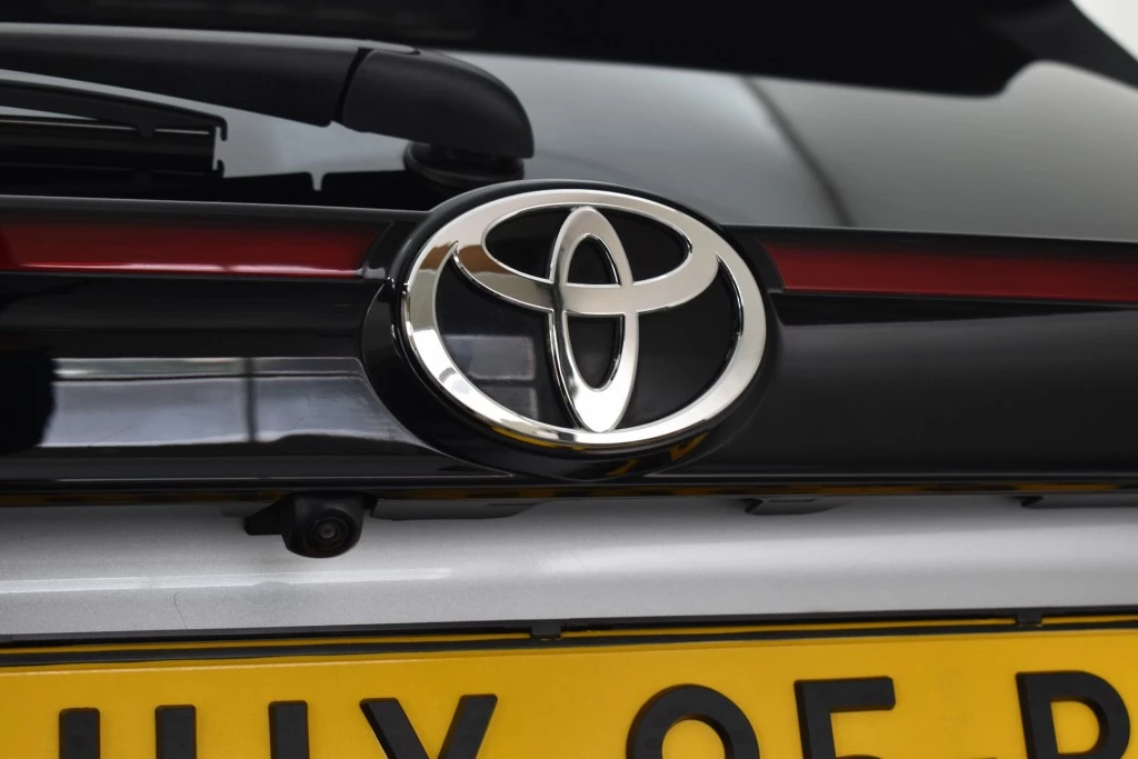 Hoofdafbeelding Toyota Yaris Cross