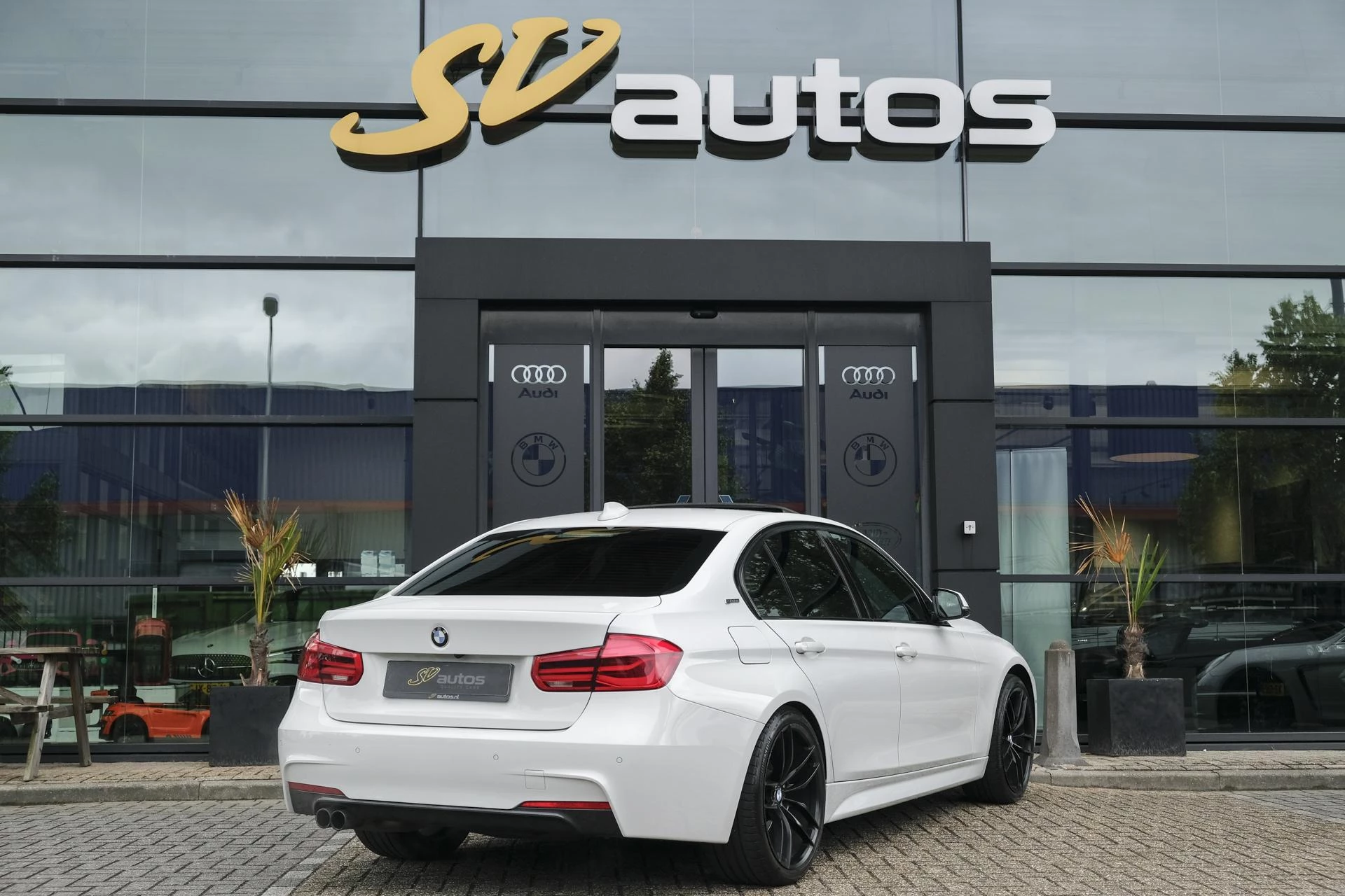 Hoofdafbeelding BMW 3 Serie