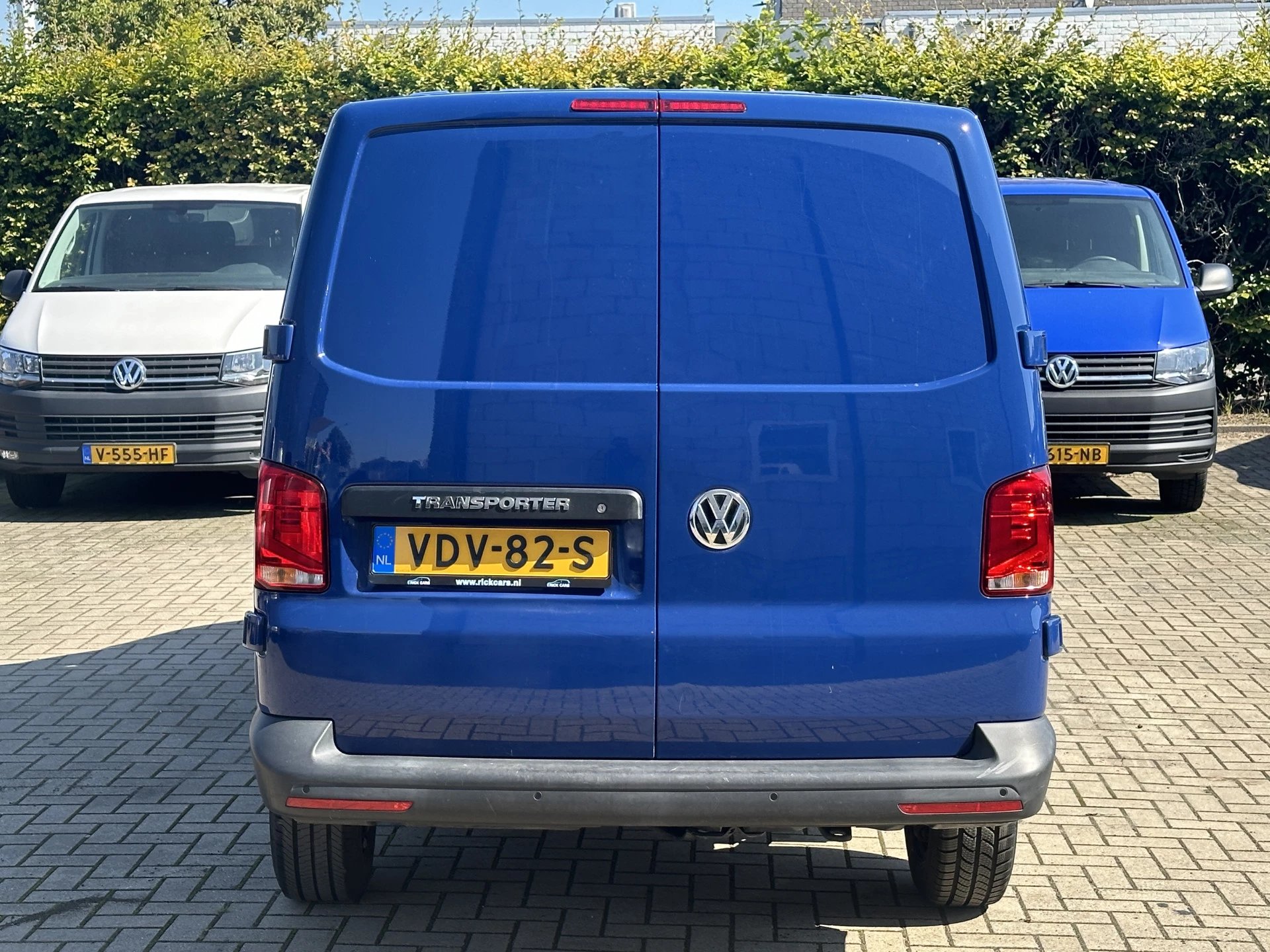 Hoofdafbeelding Volkswagen Transporter