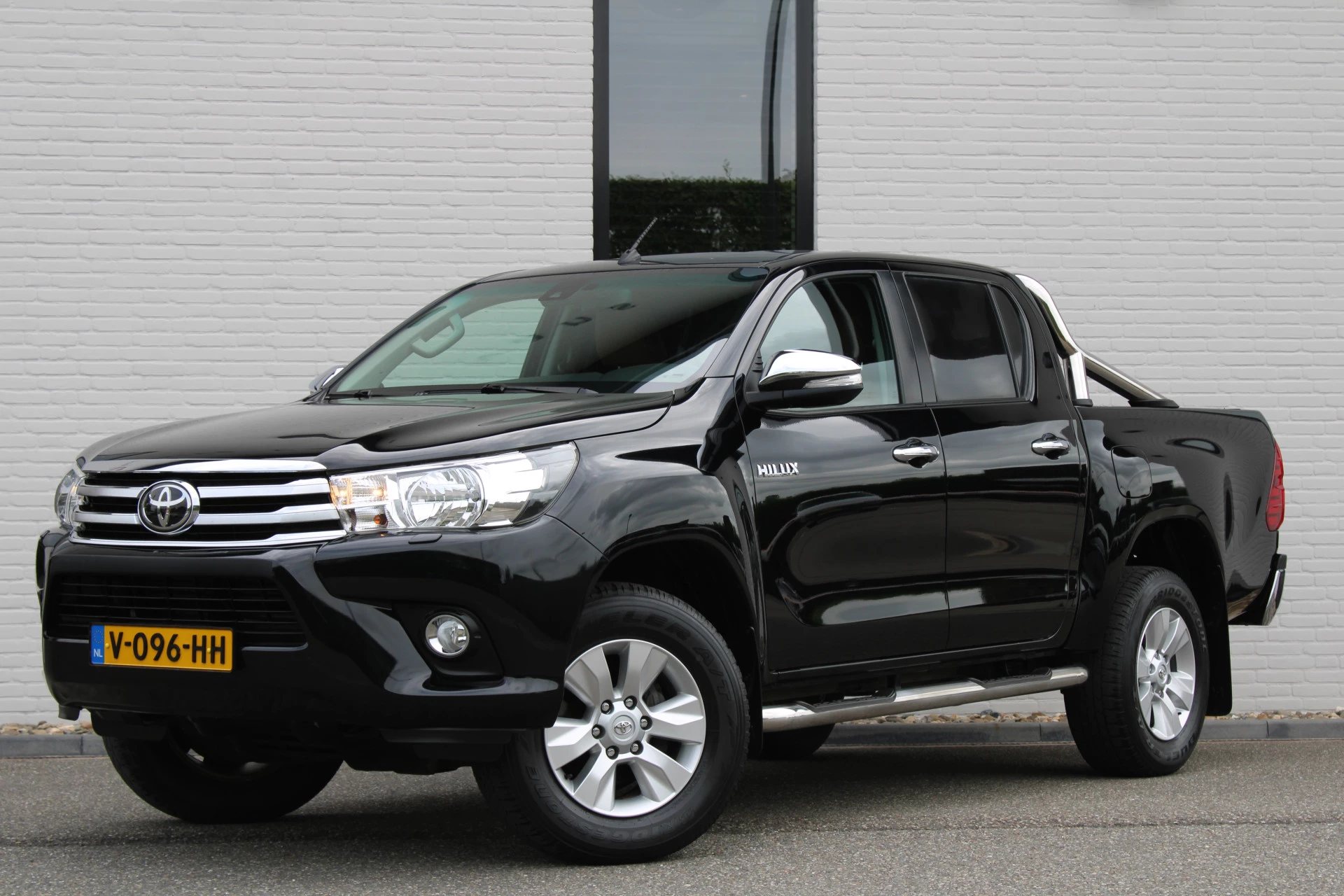 Hoofdafbeelding Toyota Hilux