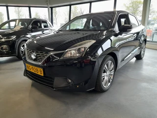 Hoofdafbeelding Suzuki Baleno Suzuki Baleno 1.2 HIGH EXE ADDAPTIVE CRUISE KEYLESS CAMERA