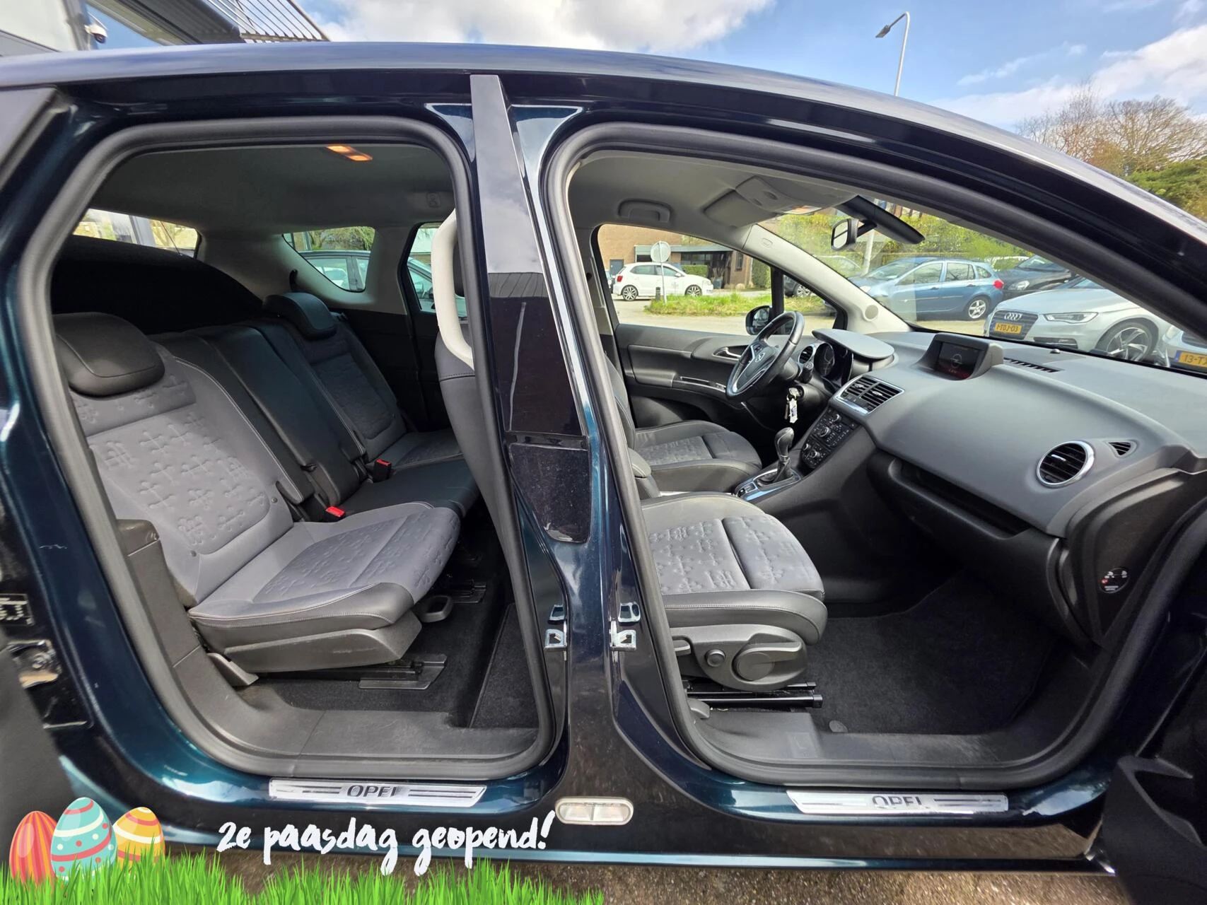 Hoofdafbeelding Opel Meriva