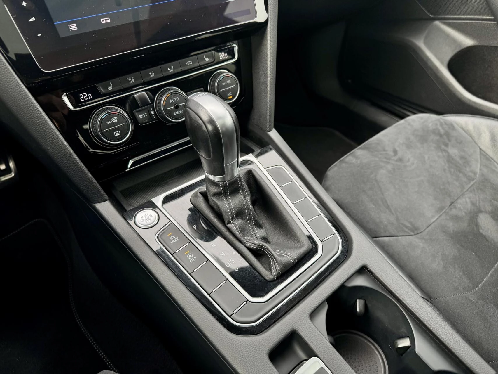 Hoofdafbeelding Volkswagen Arteon