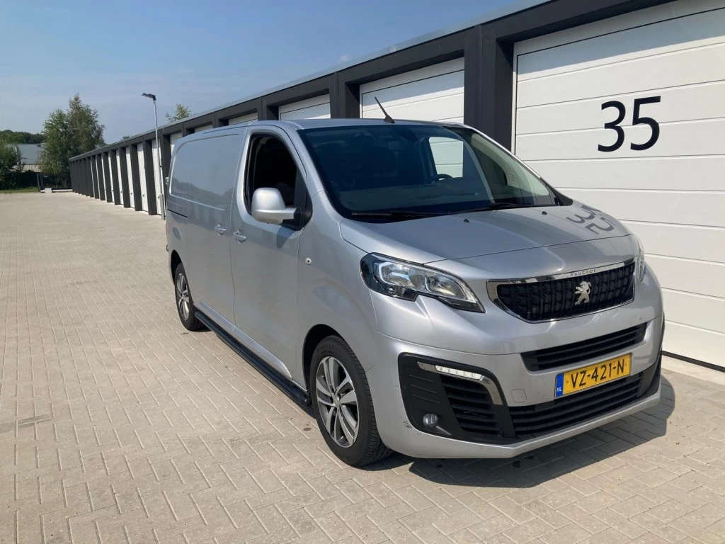 Hoofdafbeelding Peugeot Expert