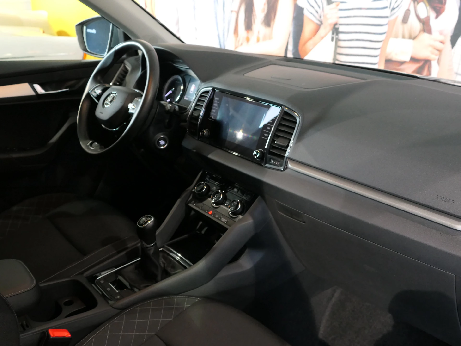 Hoofdafbeelding Škoda Karoq