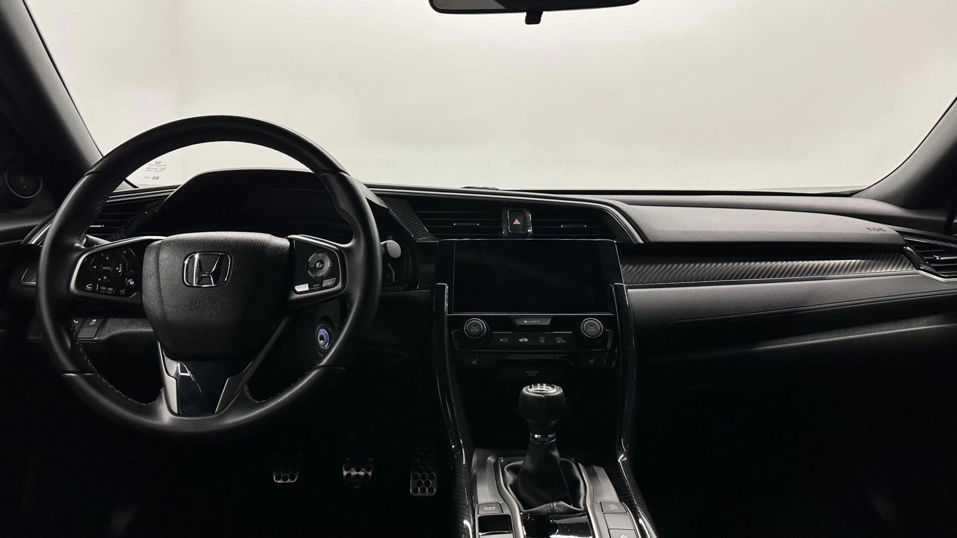 Hoofdafbeelding Honda Civic