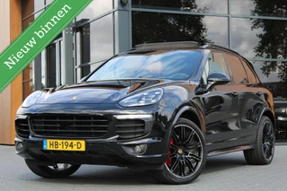 Porsche Cayenne 3.0 S E-Hybrid | Luchtvering | Pano | Sportchrono