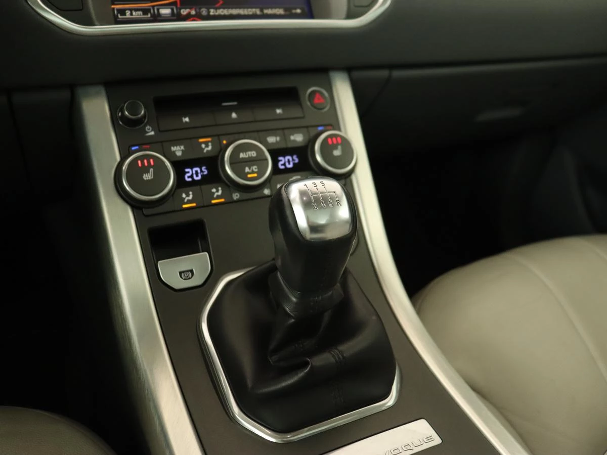 Hoofdafbeelding Land Rover Range Rover Evoque