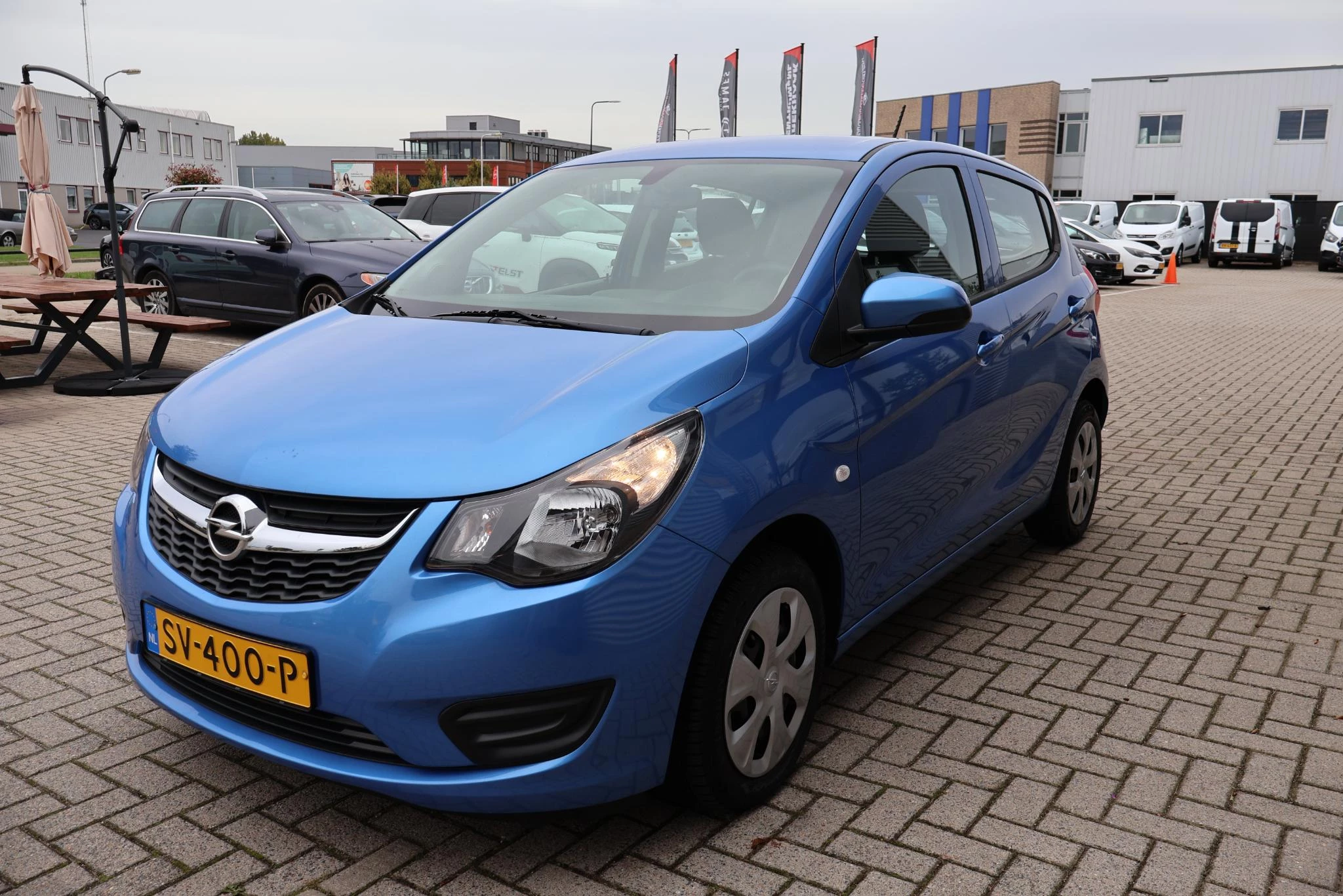 Hoofdafbeelding Opel KARL