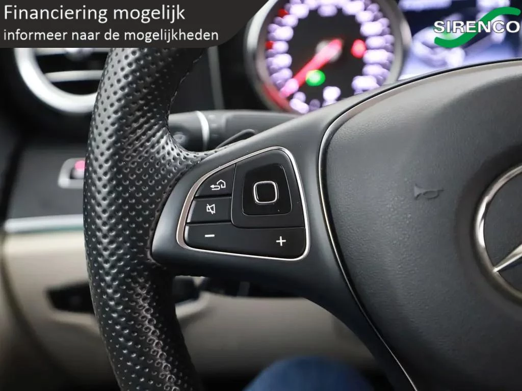 Hoofdafbeelding Mercedes-Benz E-Klasse