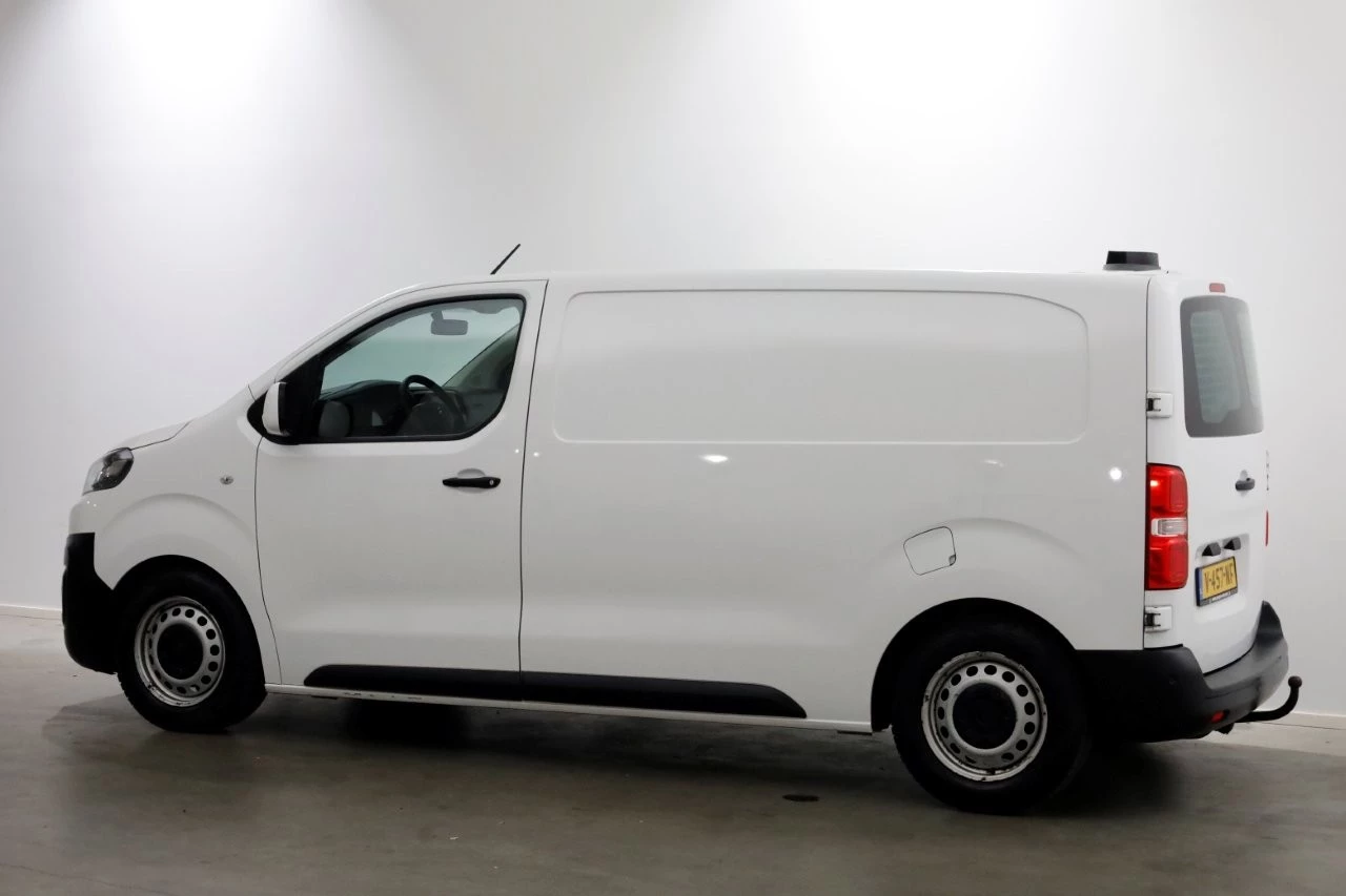 Hoofdafbeelding Citroën Jumpy