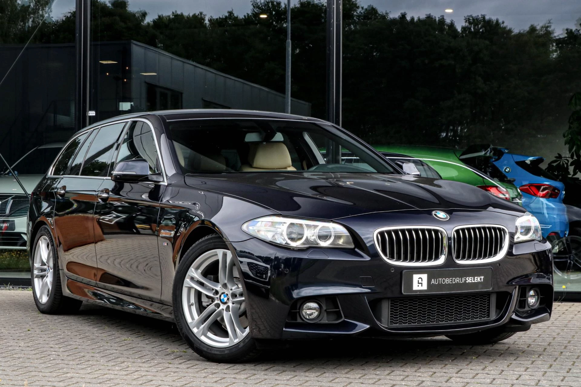 Hoofdafbeelding BMW 5 Serie