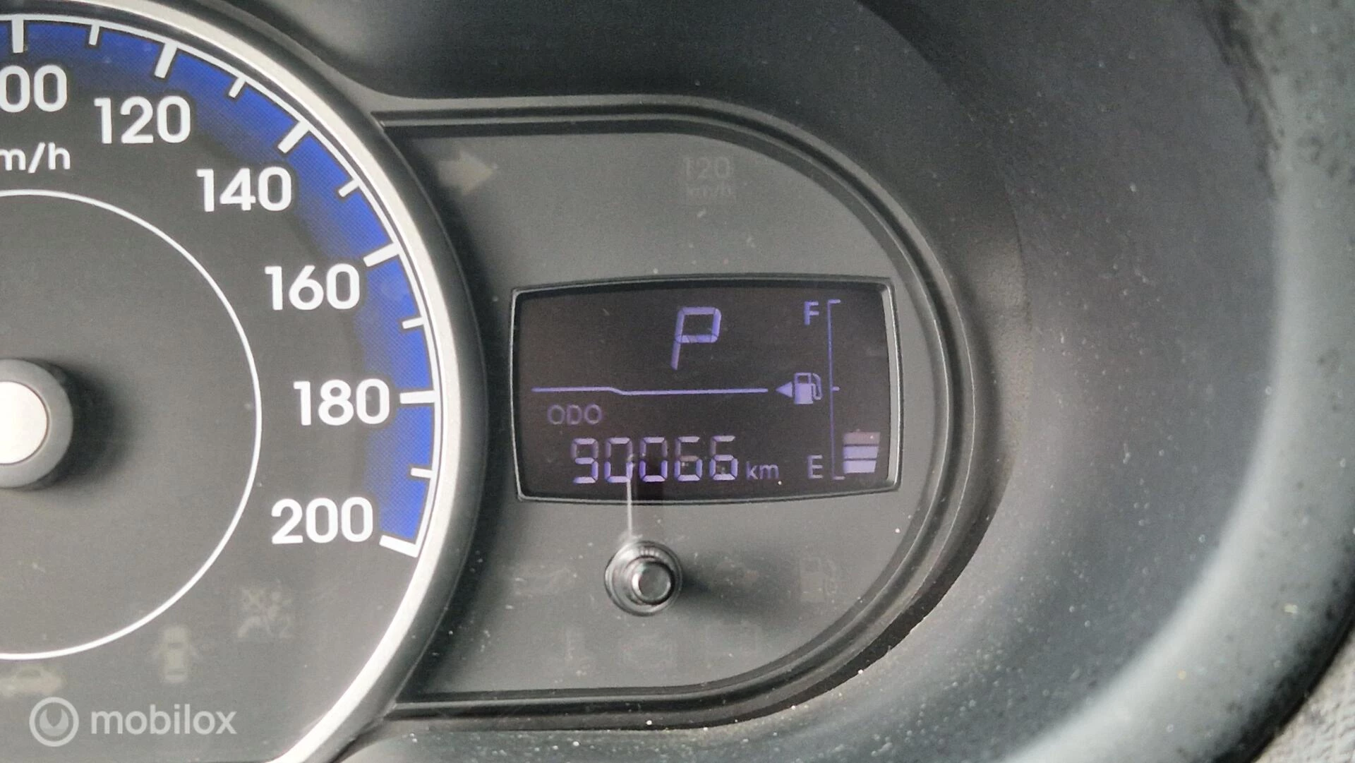 Hoofdafbeelding Hyundai i10
