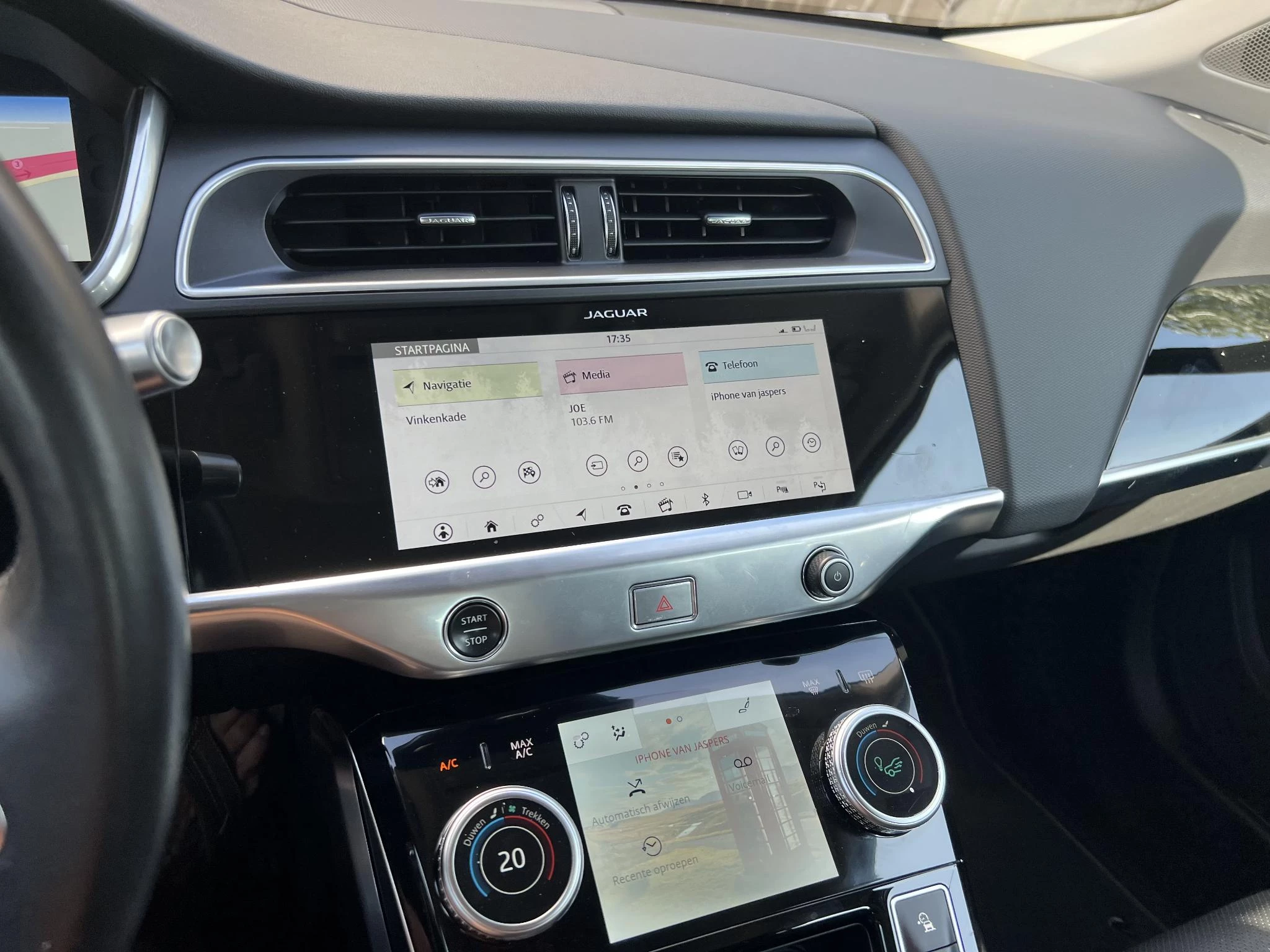 Hoofdafbeelding Jaguar I-PACE