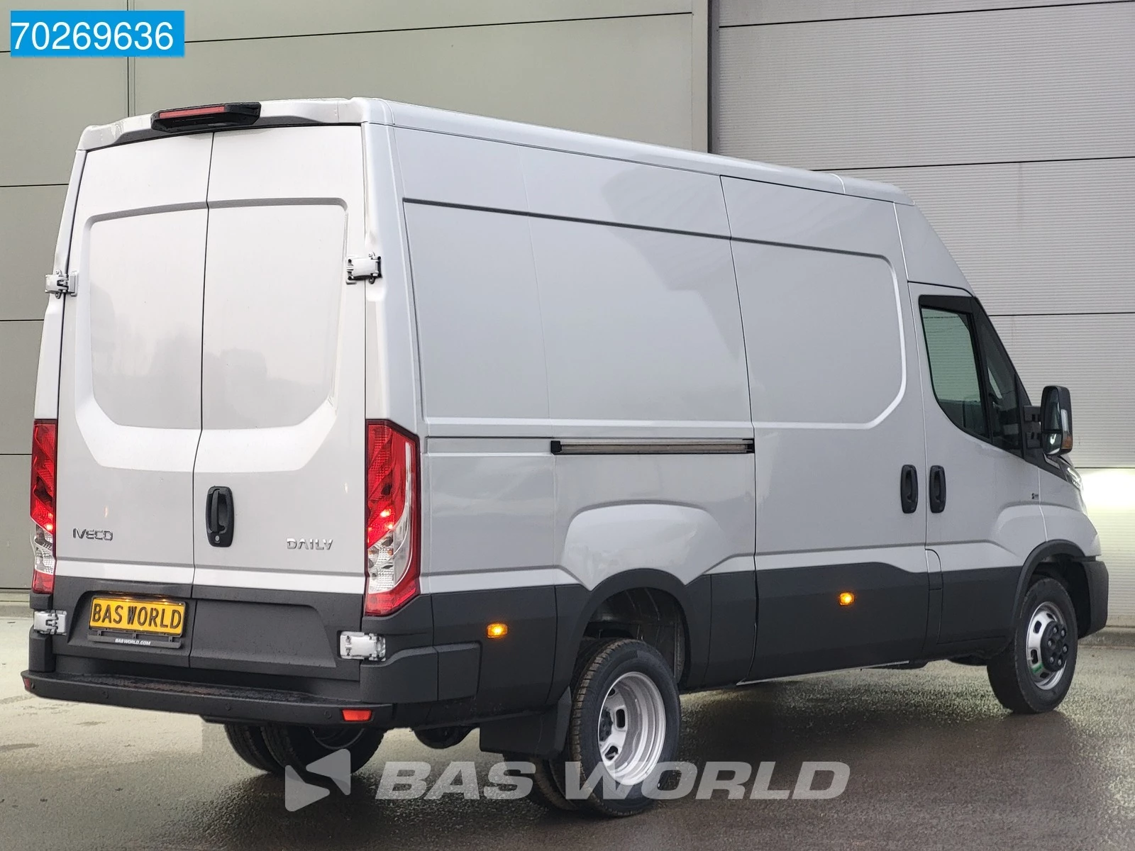 Hoofdafbeelding Iveco Daily