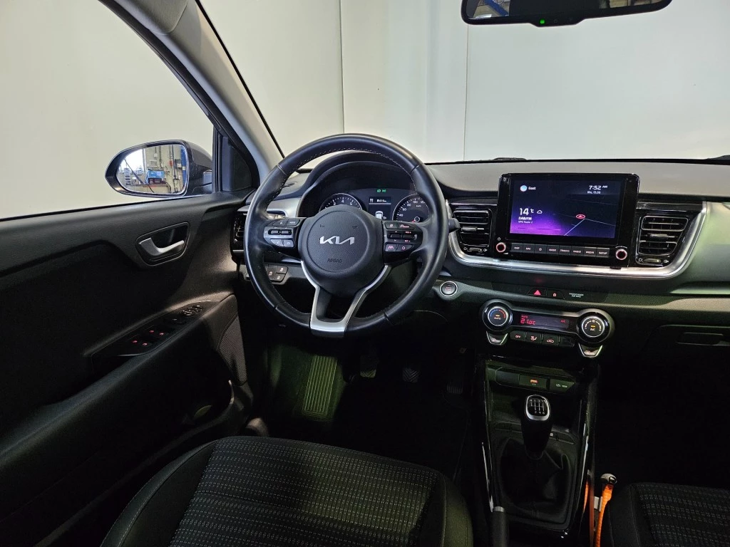 Hoofdafbeelding Kia Stonic