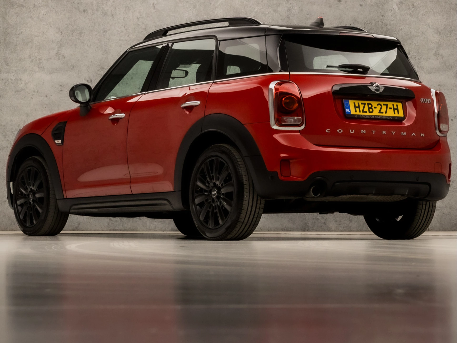 Hoofdafbeelding MINI Countryman