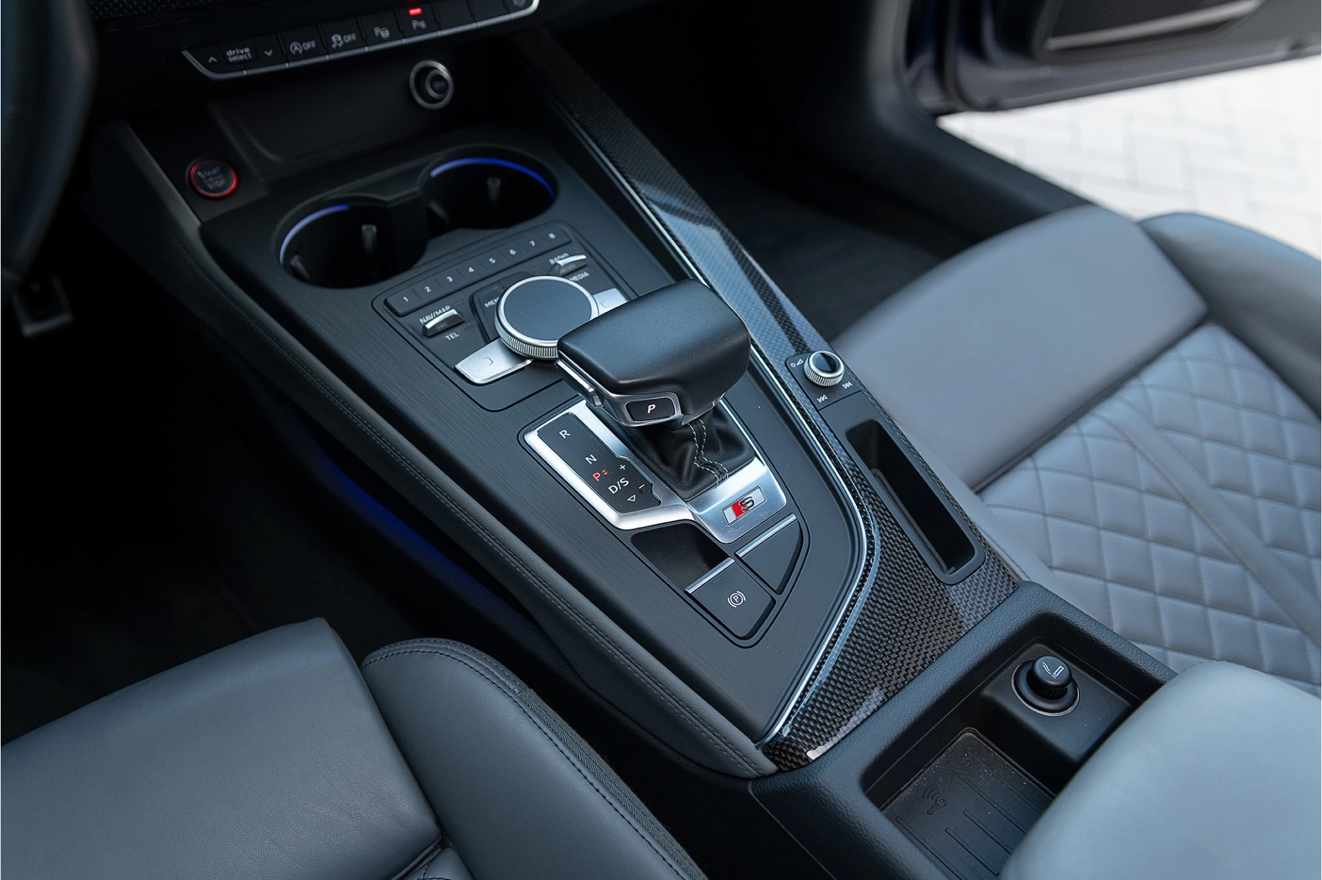 Hoofdafbeelding Audi S5