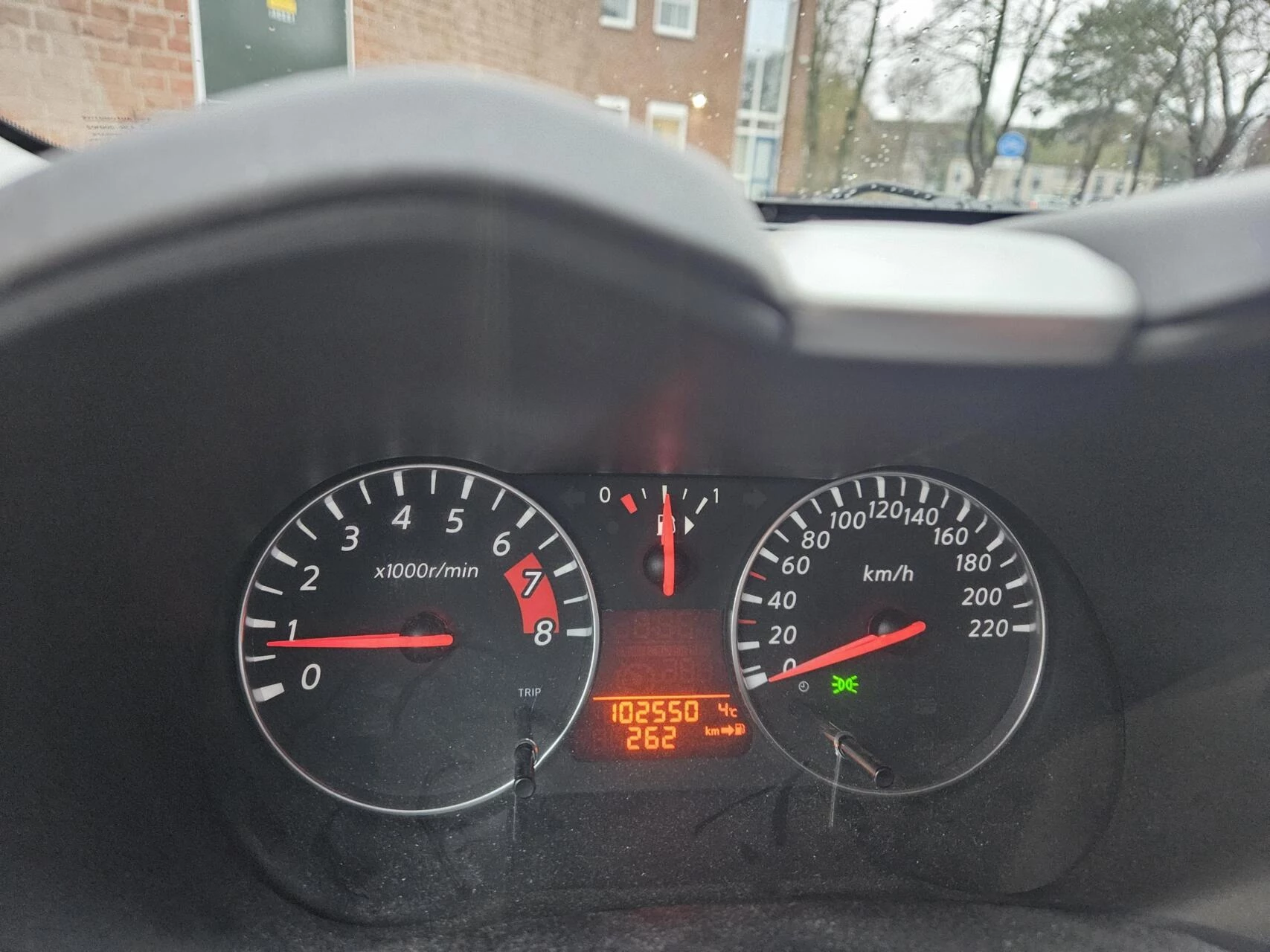 Hoofdafbeelding Nissan Note