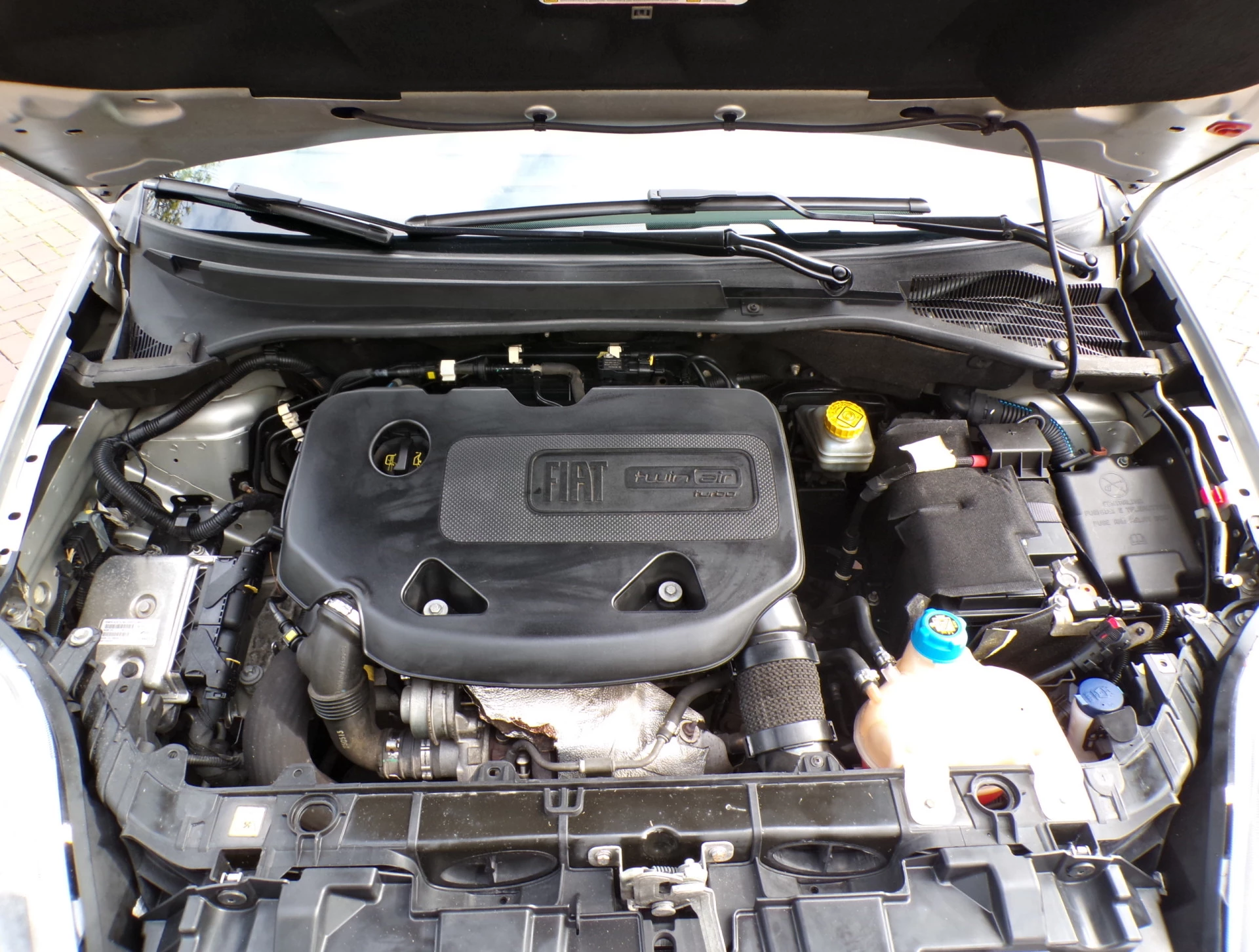 Hoofdafbeelding Fiat Punto