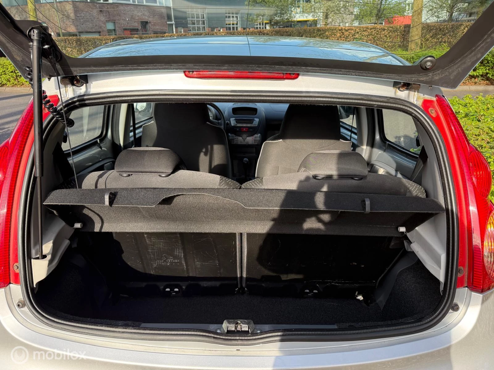 Hoofdafbeelding Peugeot 107