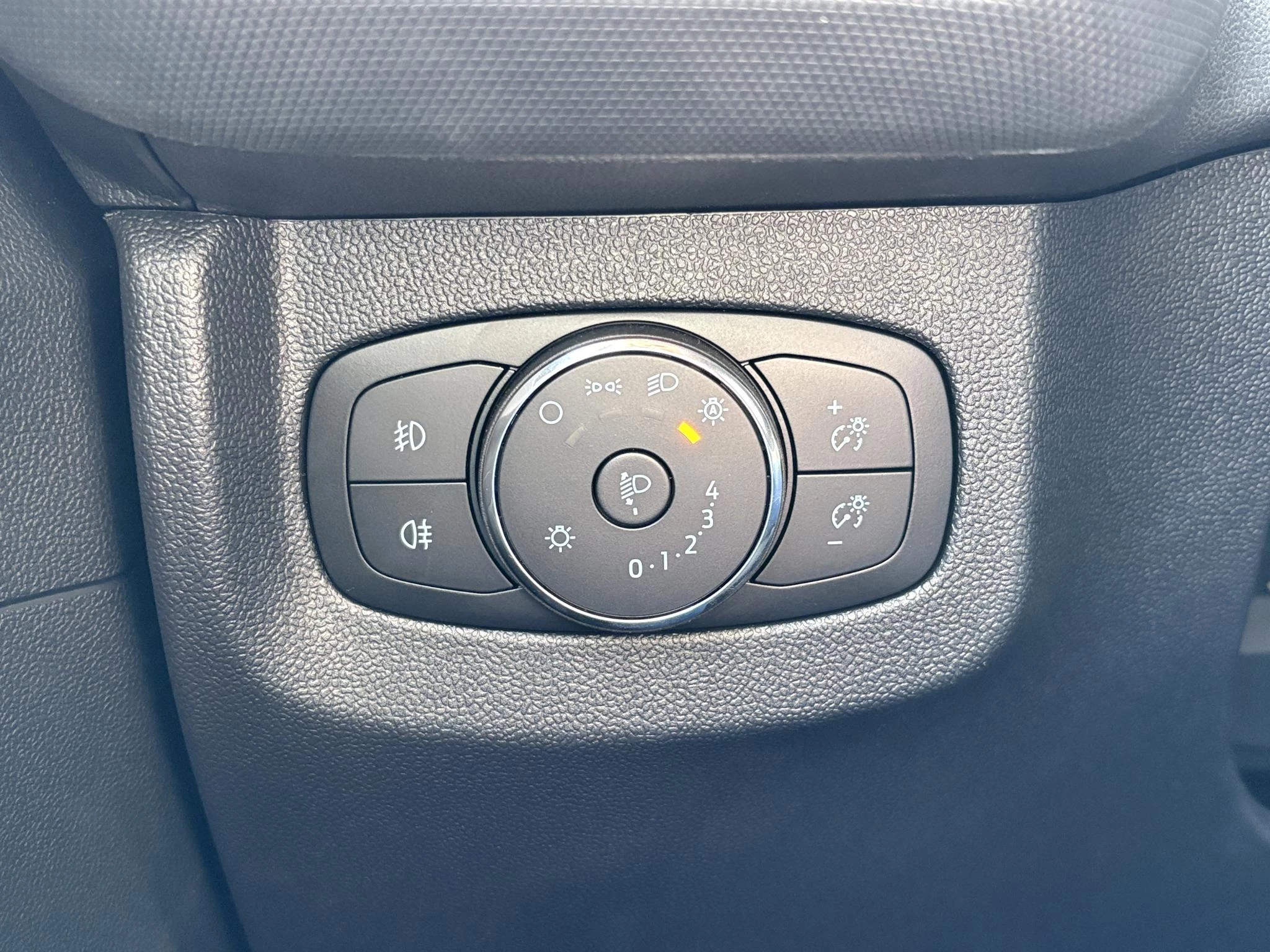 Hoofdafbeelding Ford Transit Courier