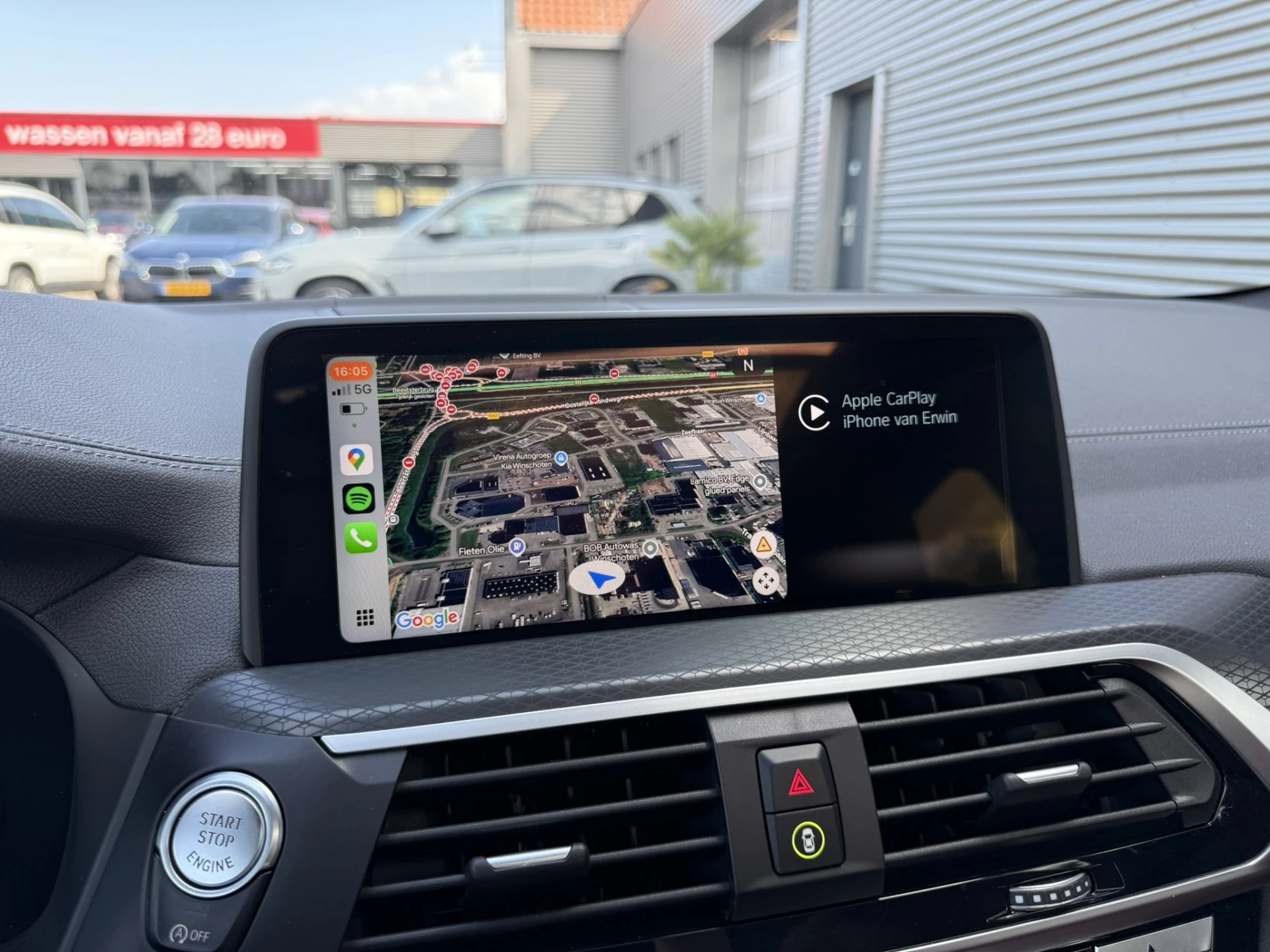Hoofdafbeelding BMW X4