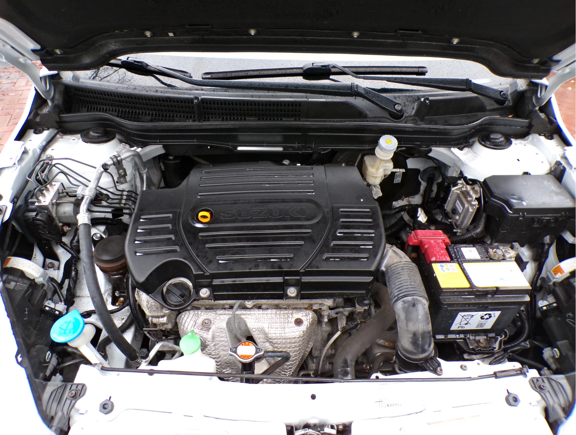 Hoofdafbeelding Suzuki S-Cross