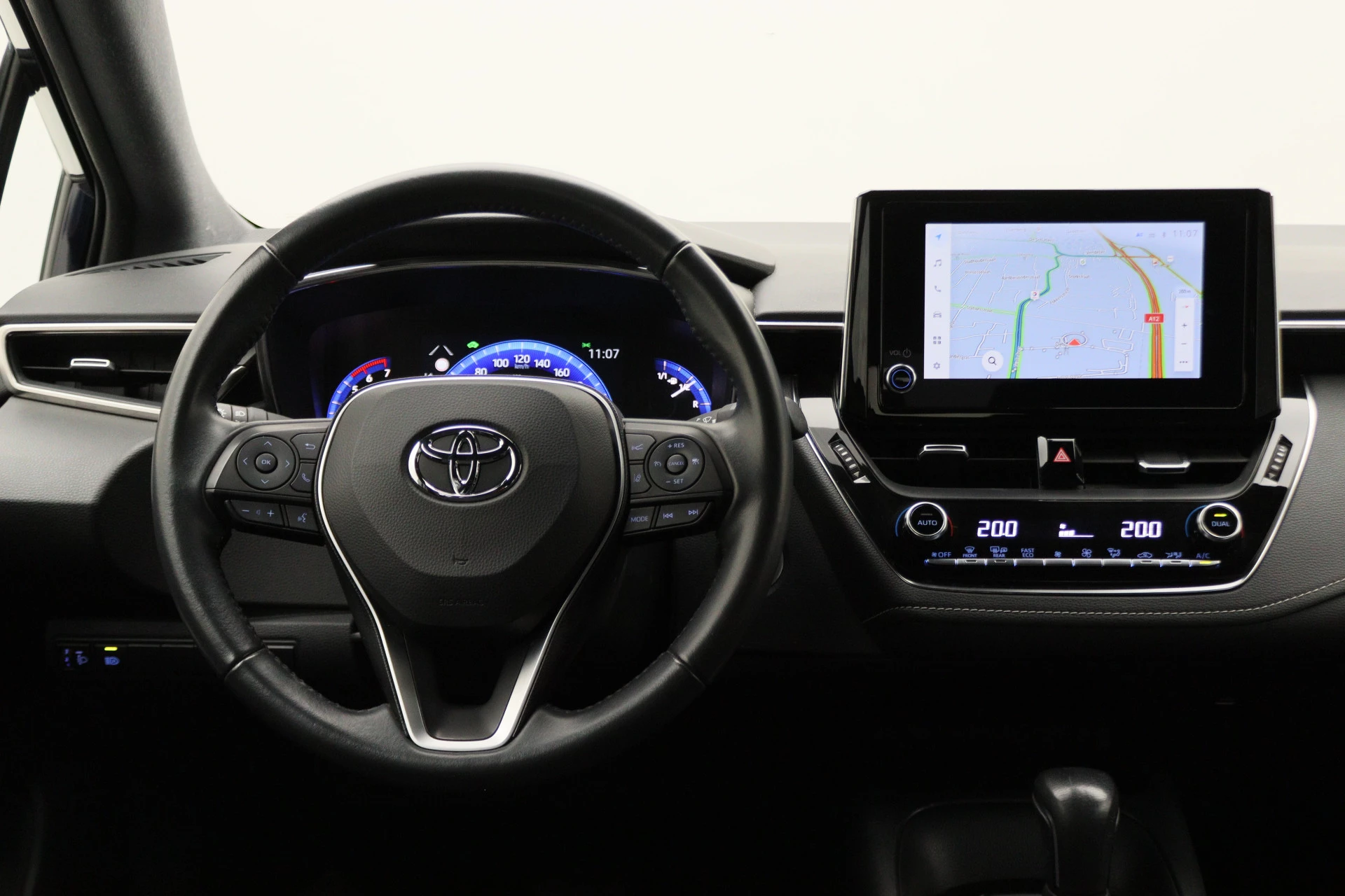Hoofdafbeelding Toyota Corolla Touring Sports