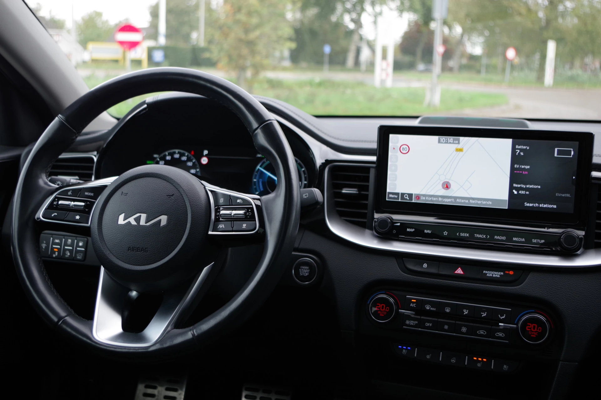 Hoofdafbeelding Kia Ceed Sportswagon