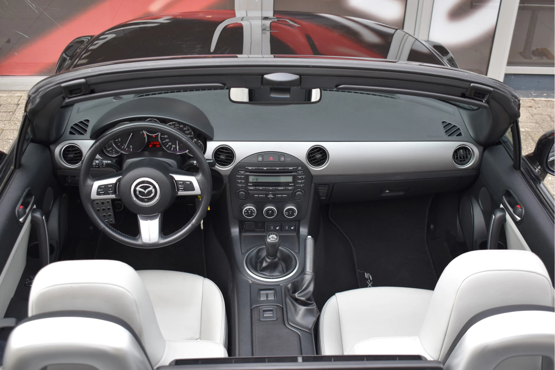 Hoofdafbeelding Mazda MX-5