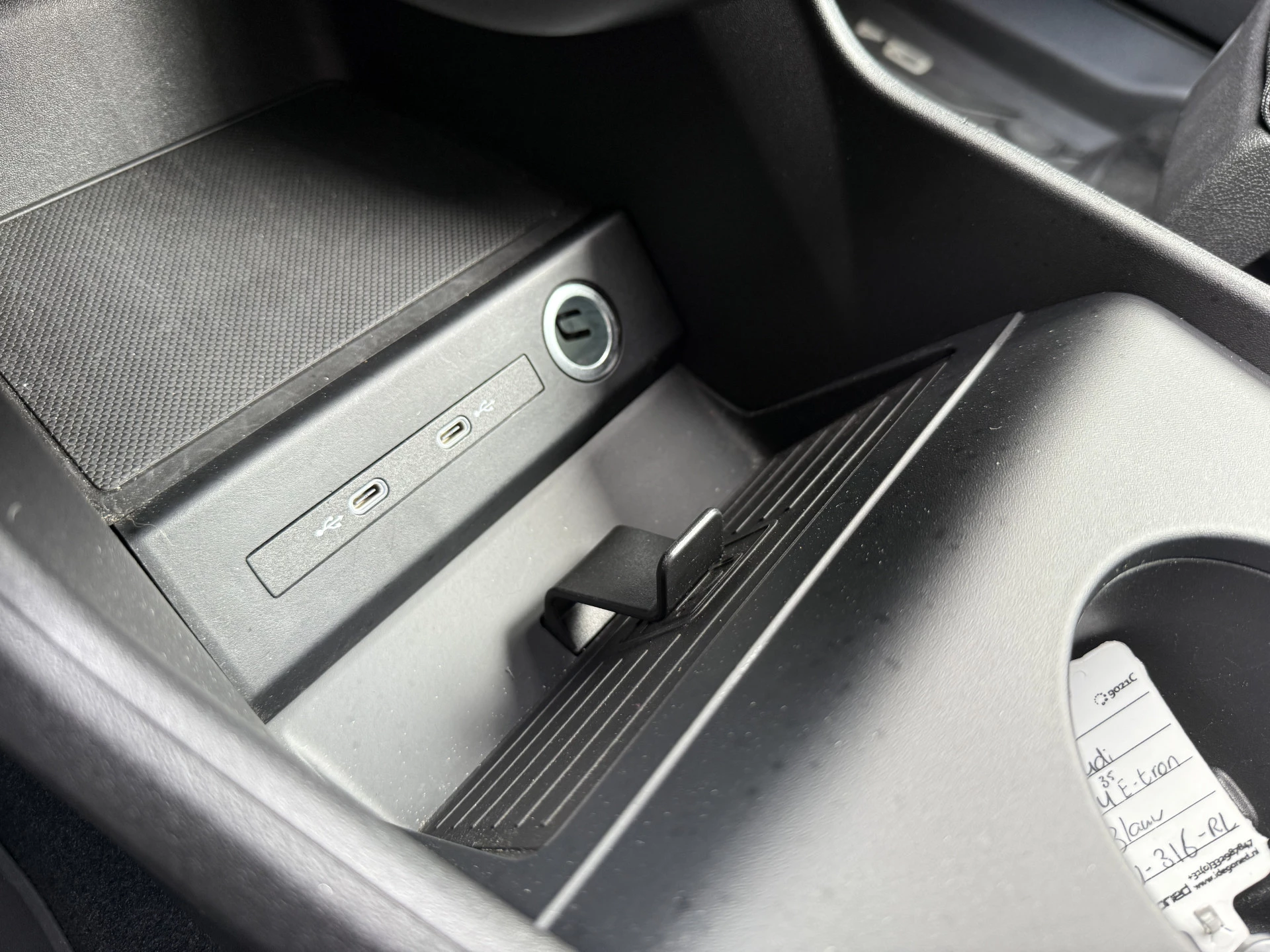 Hoofdafbeelding Audi Q4 e-tron