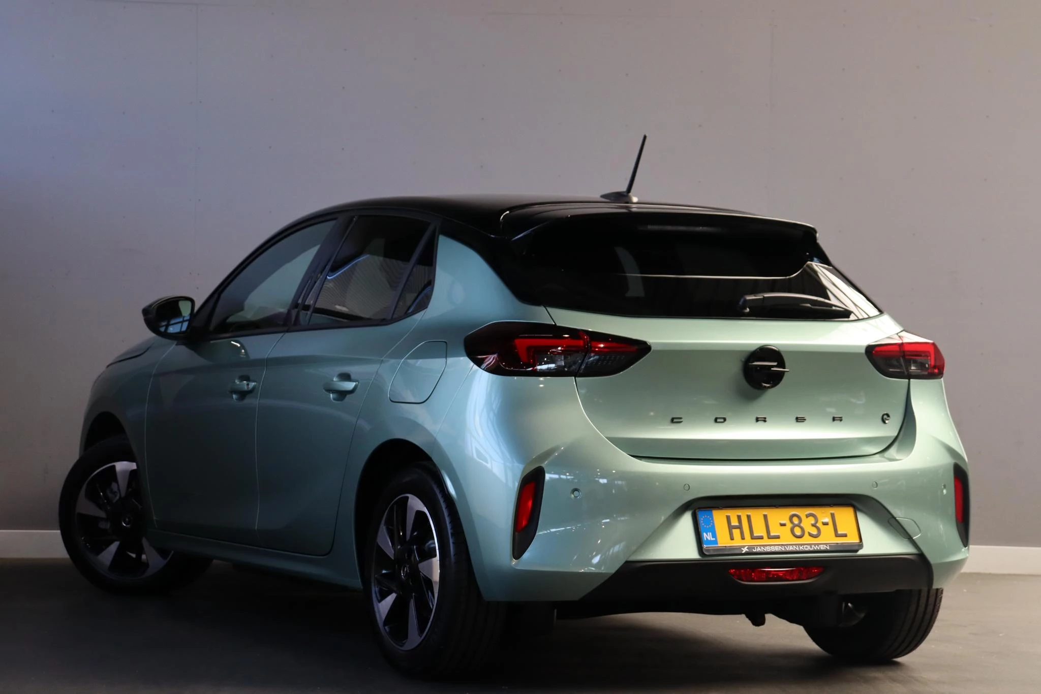 Hoofdafbeelding Opel Corsa-e
