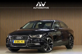 Audi A3 Limousine 1.4 TFSI 150 PK Pro Line Plus | S-Tronic | Navigatie | Cruise control | Bi-Xenon | Audi Sound | Climate control | F1 Flippers | NAP Logisch | NL Auto | Nieuwe APK