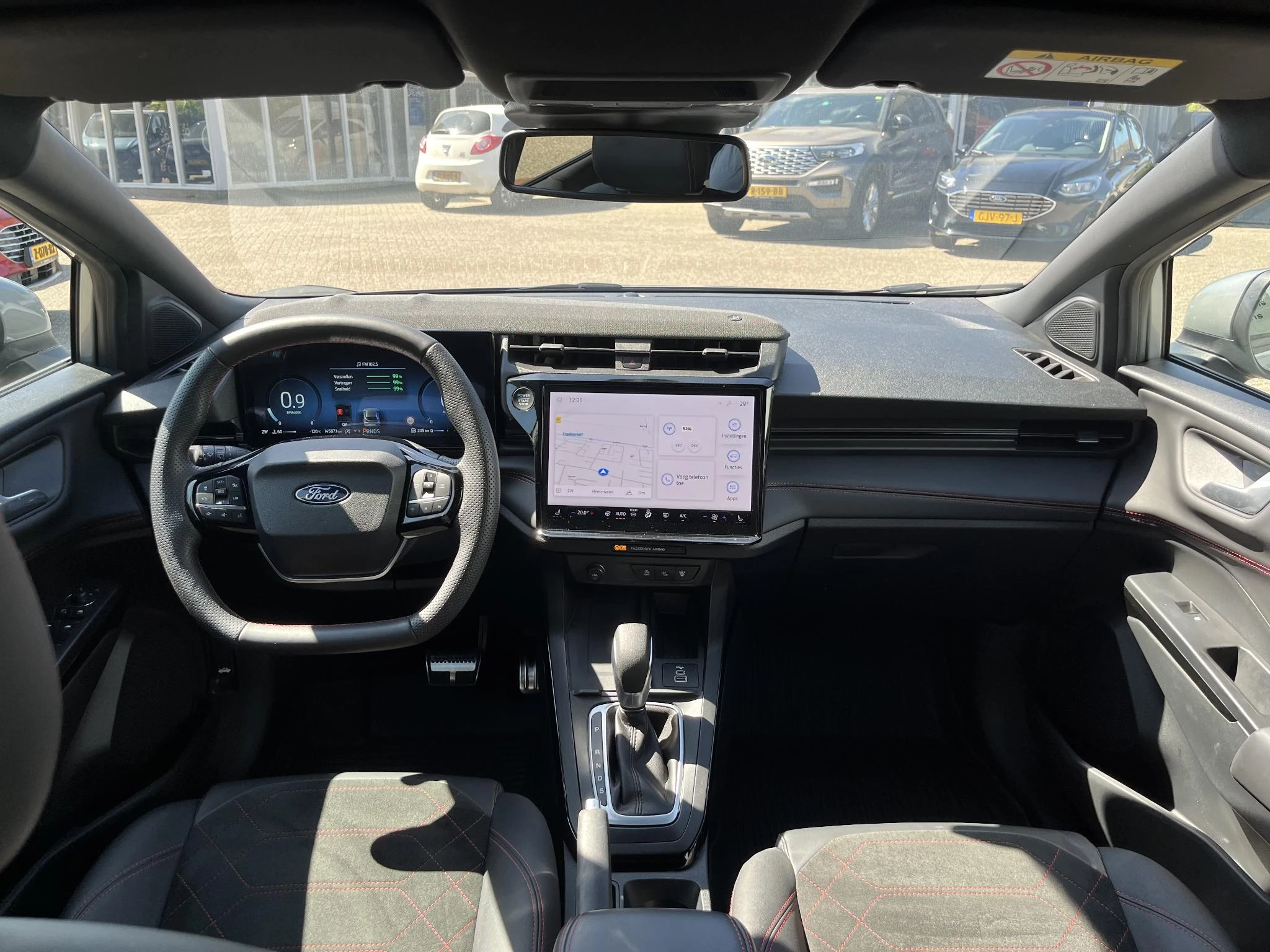 Hoofdafbeelding Ford Puma