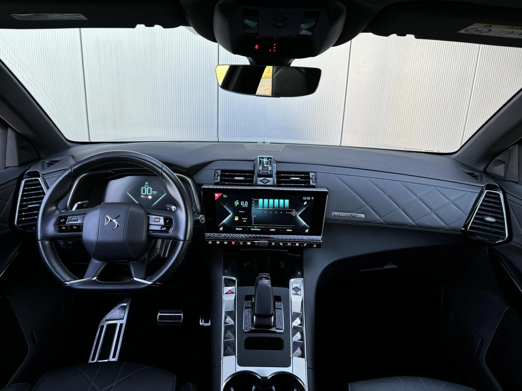 Hoofdafbeelding DS DS 7