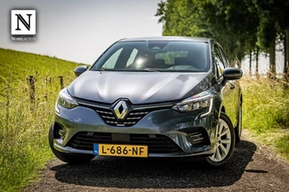 Renault Clio 1.0 TCe Intens | Nap | Camera | Keyless | PDC