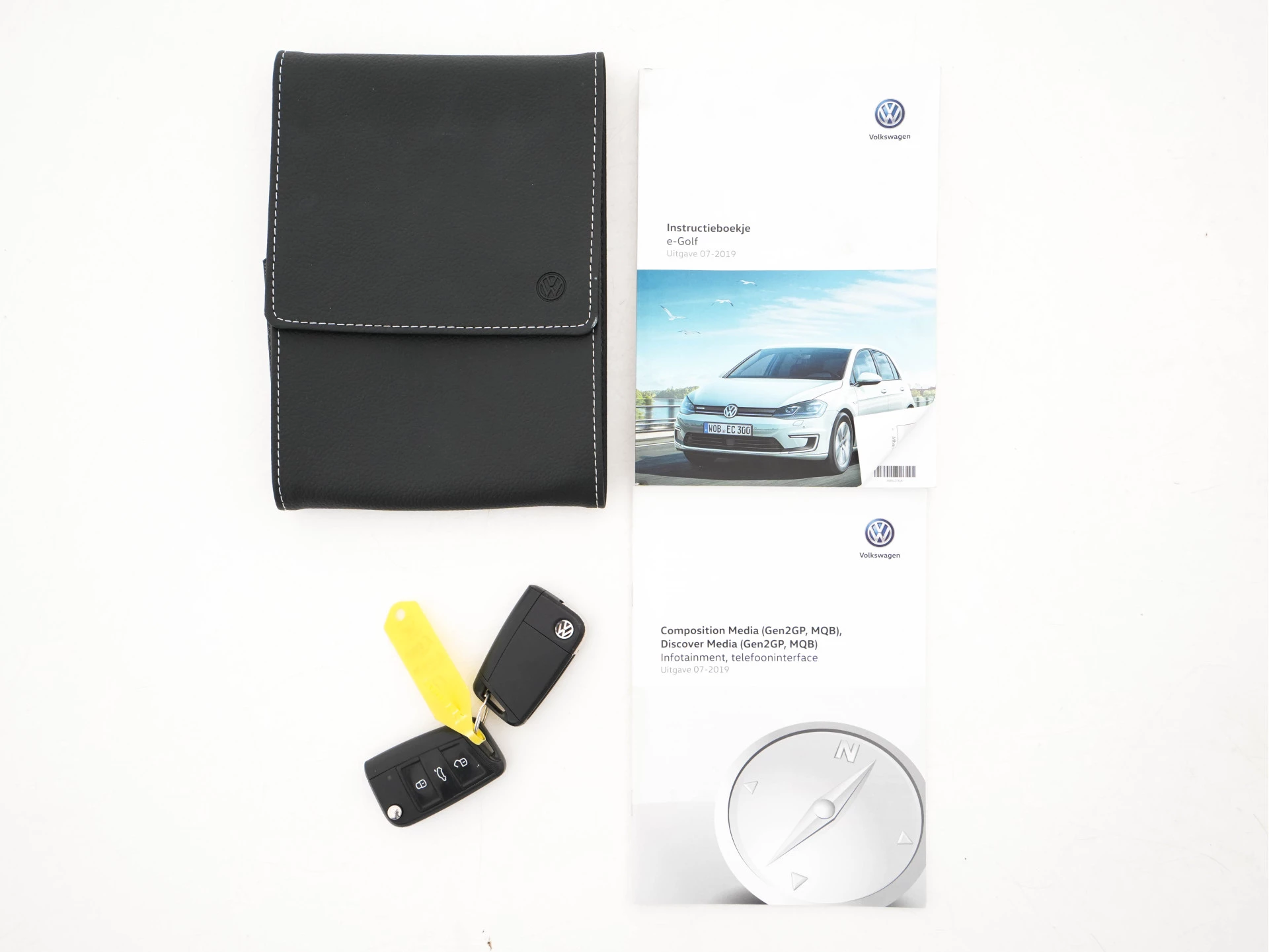 Hoofdafbeelding Volkswagen e-Golf