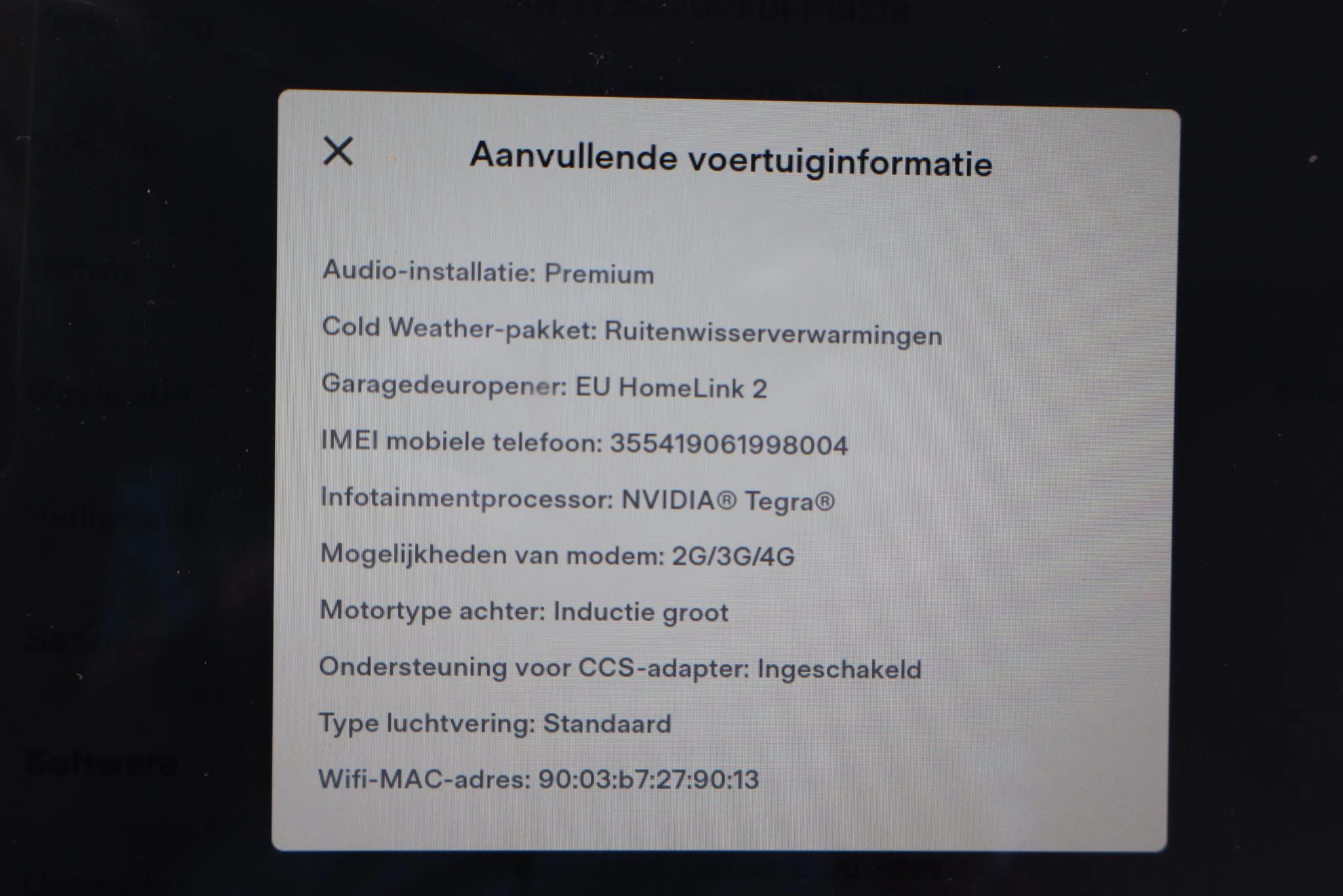 Hoofdafbeelding Tesla Model S