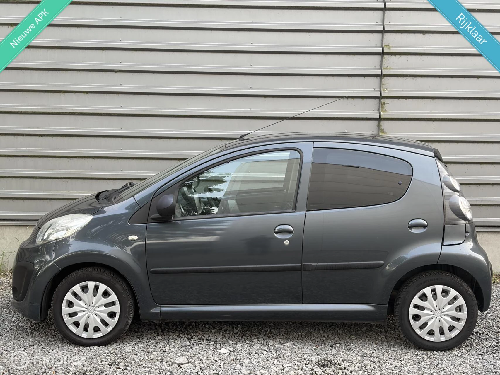 Hoofdafbeelding Citroën C1